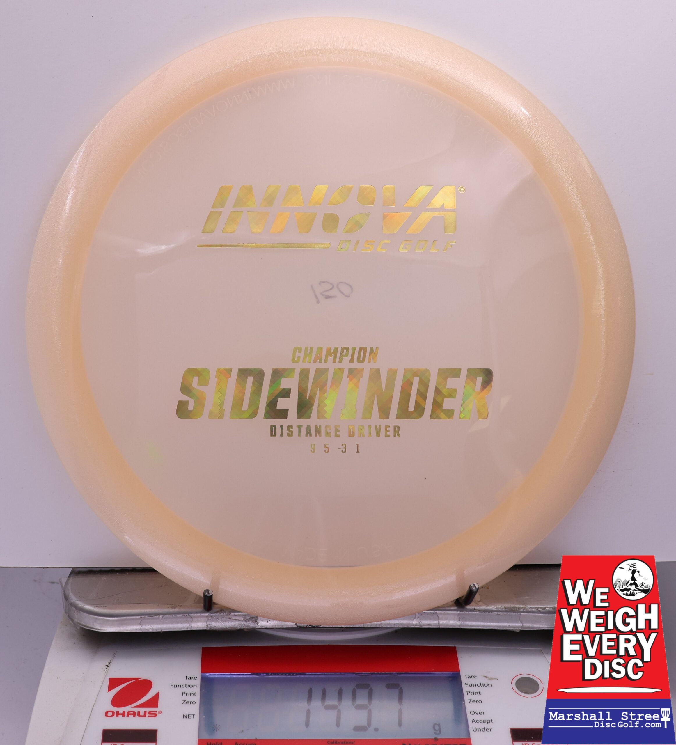 444590 Champion Sidewinder - #946 LtPeach, 150