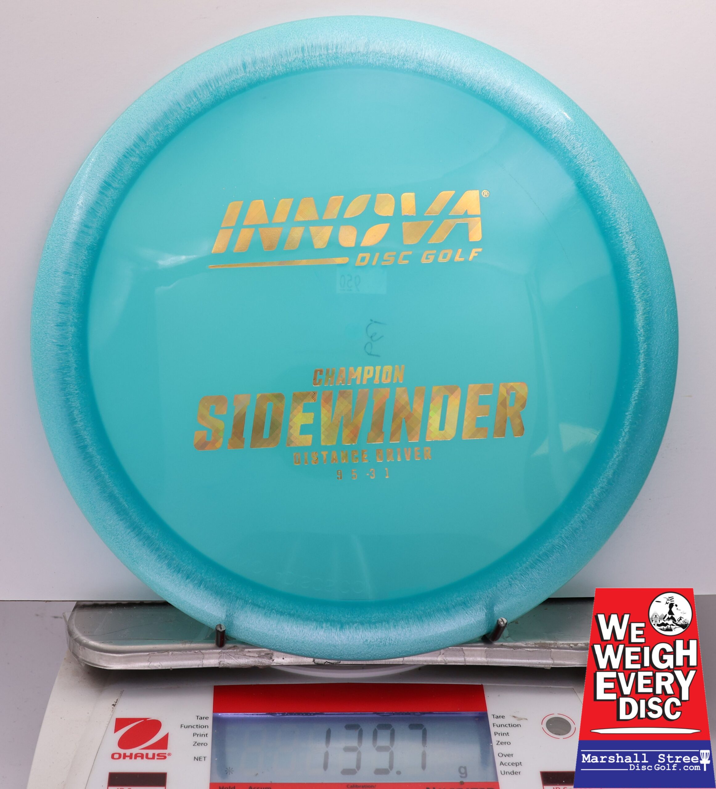 444594 Champion Sidewinder - #950 LtBlue, 140