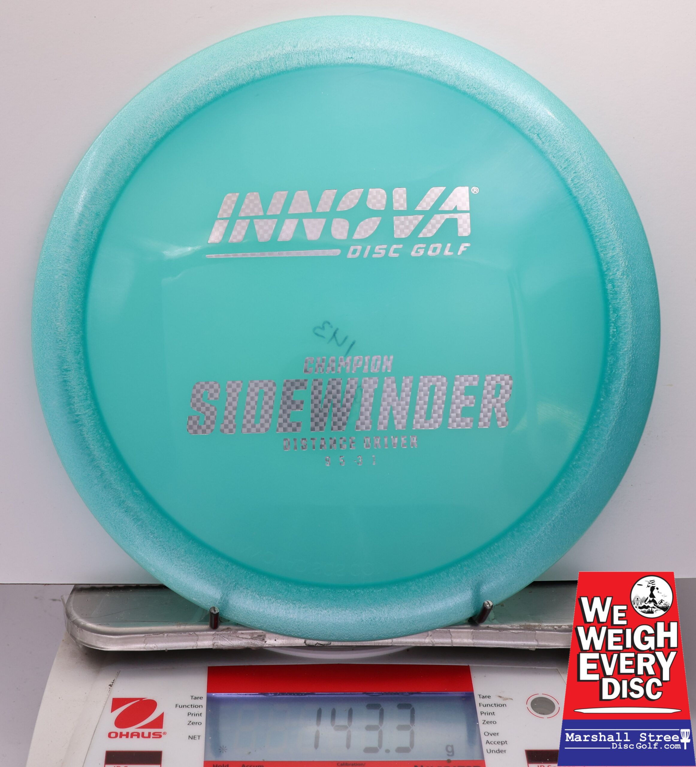 444595 Champion Sidewinder - #951 LtBlue, 143