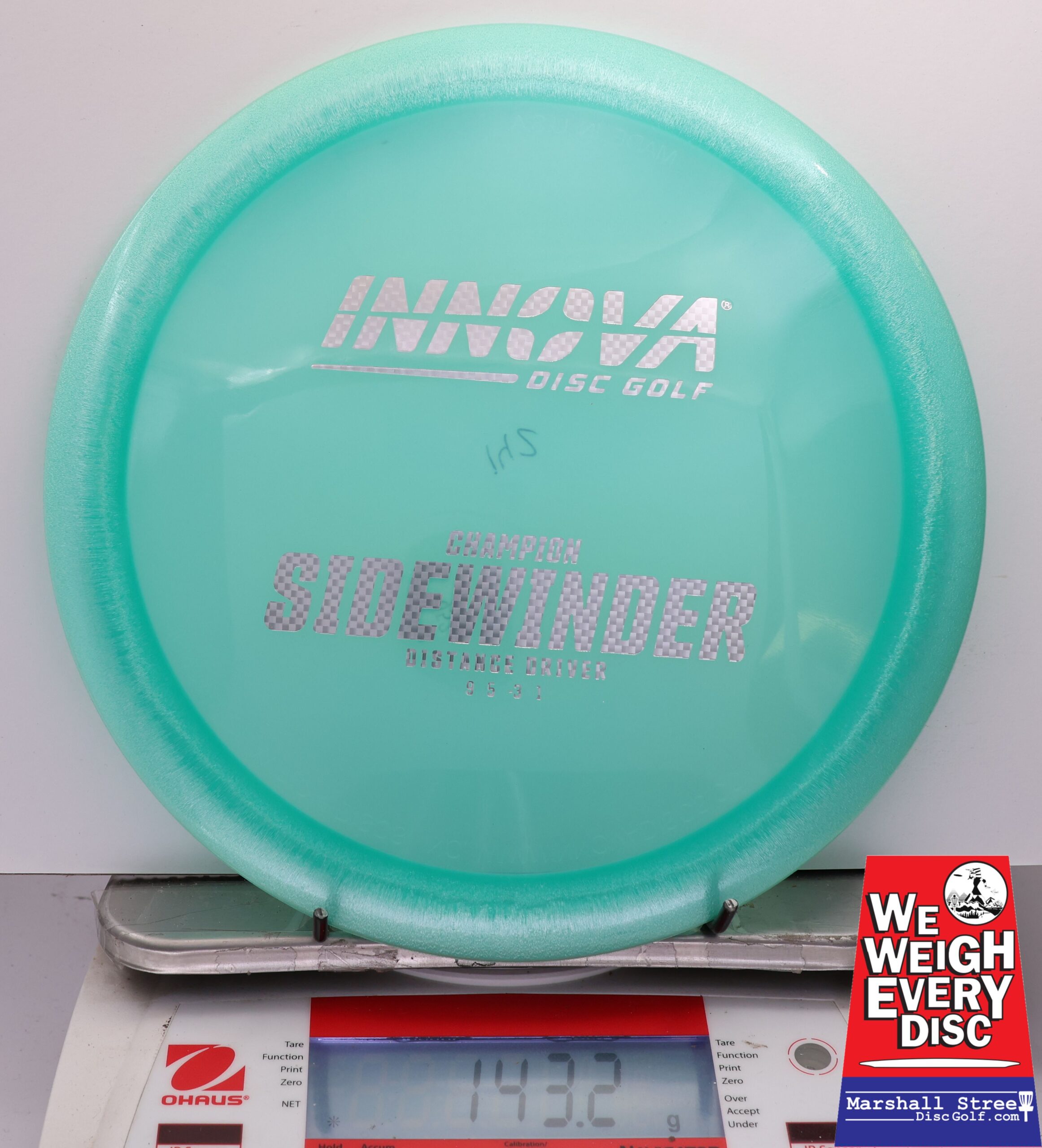 444596 Champion Sidewinder - #952 LtBlue, 143