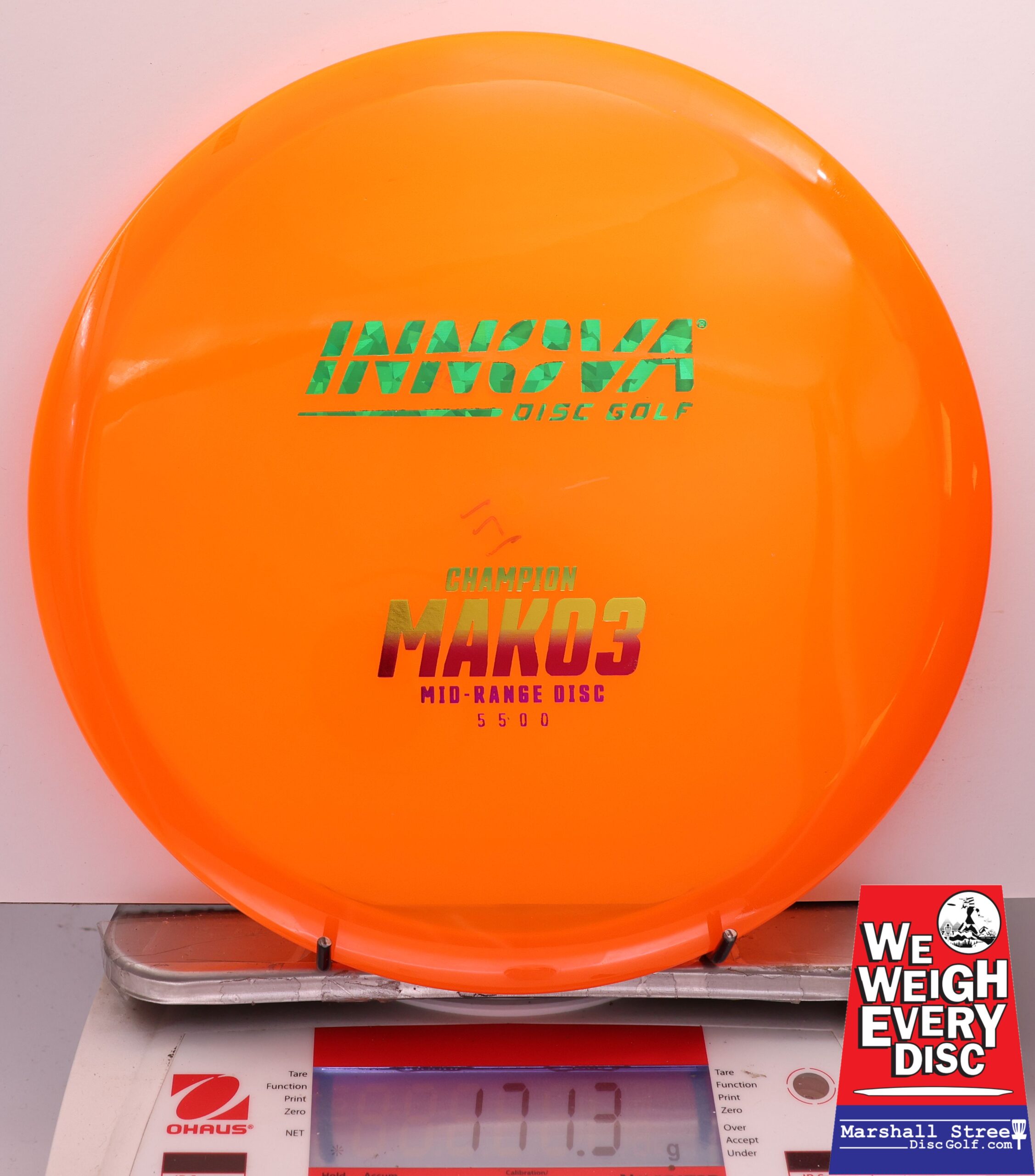 444622 Champion Mako3 - #948 Orange, 171