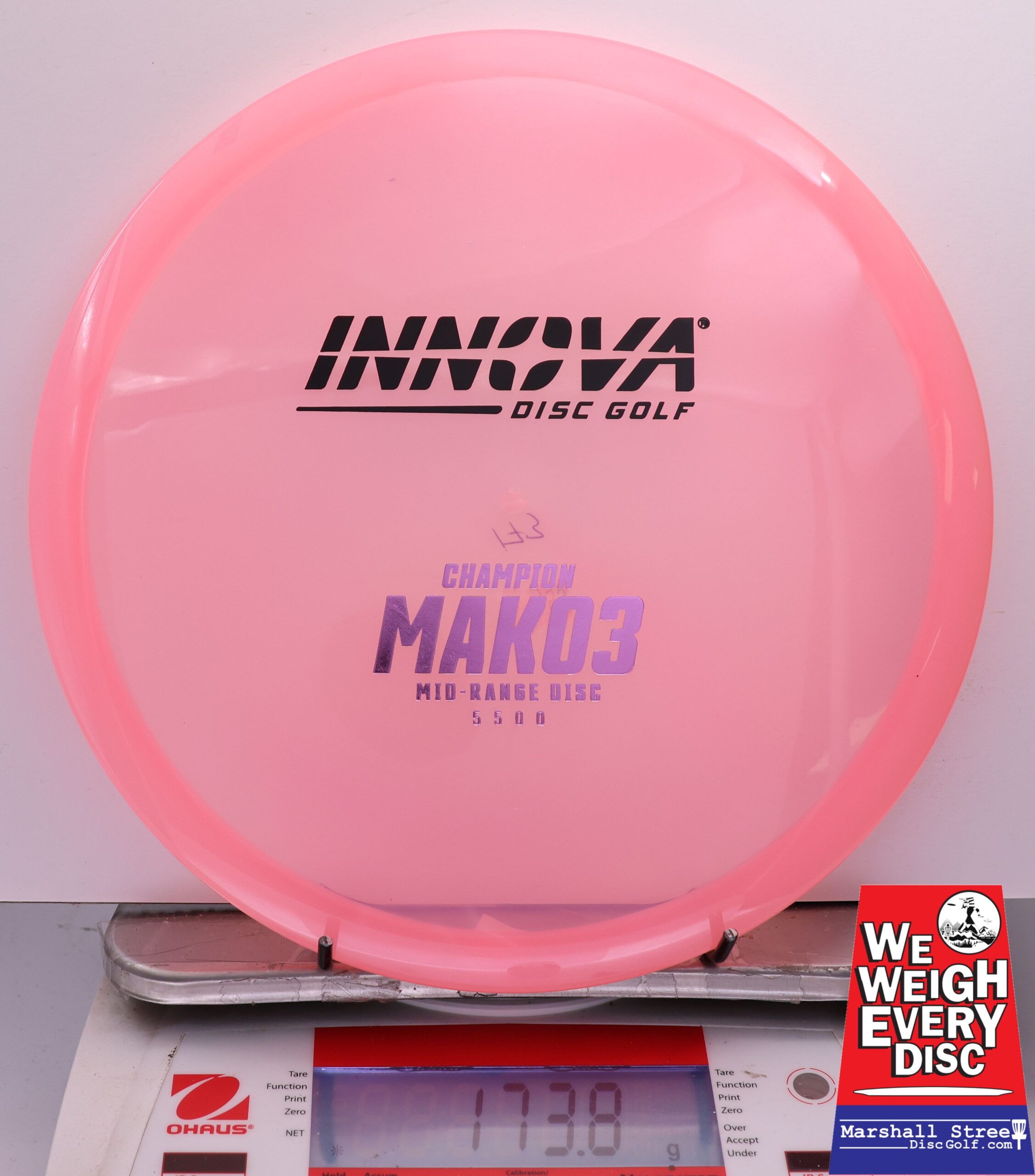 444627 Champion Mako3 - #953 LtPink, 174