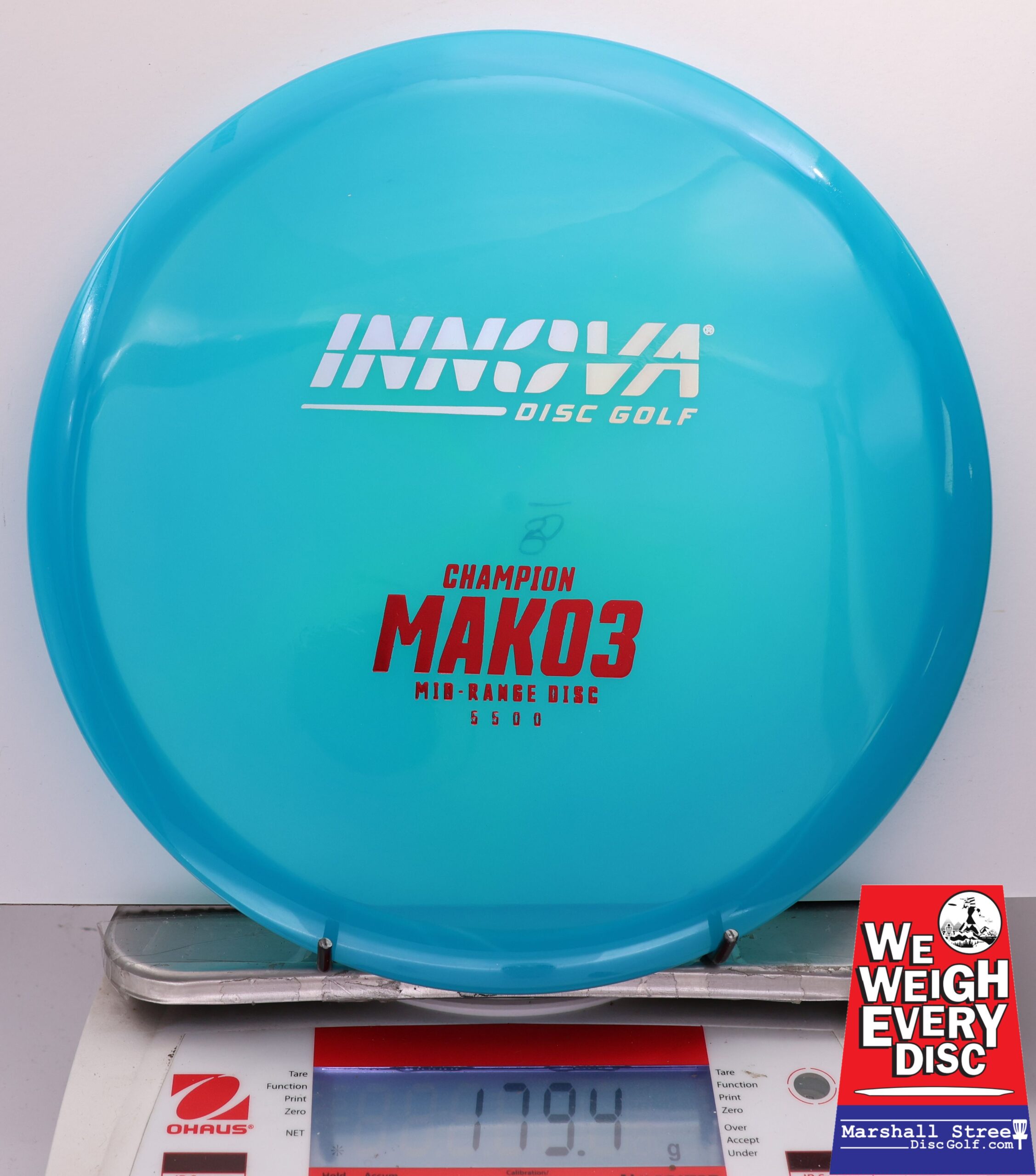 444635 Champion Mako3 - #961 Blue, 179