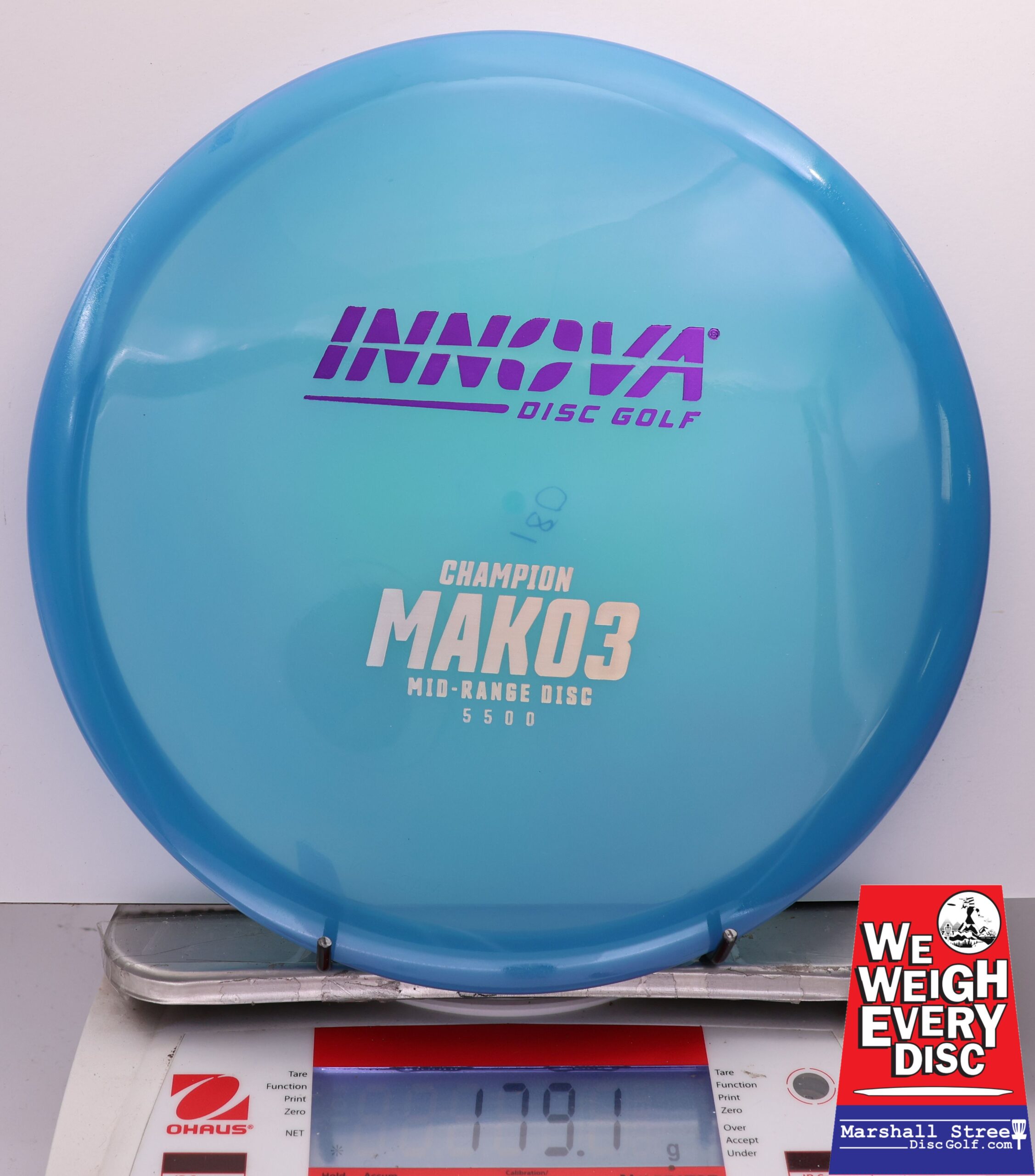 444637 Champion Mako3 - #963 Blue, 179