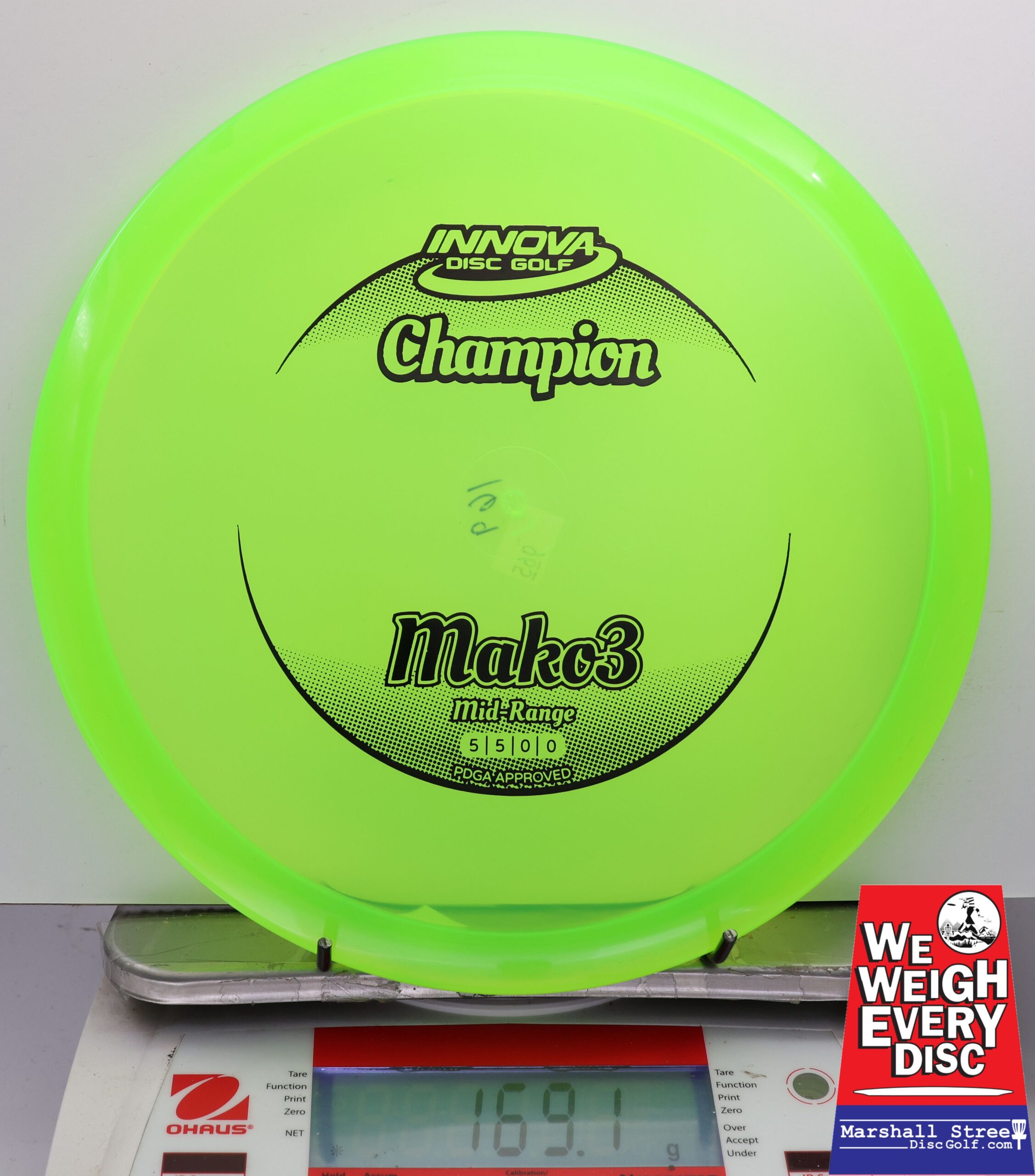 444639 Champion Mako3 - #965 NGreen, 169
