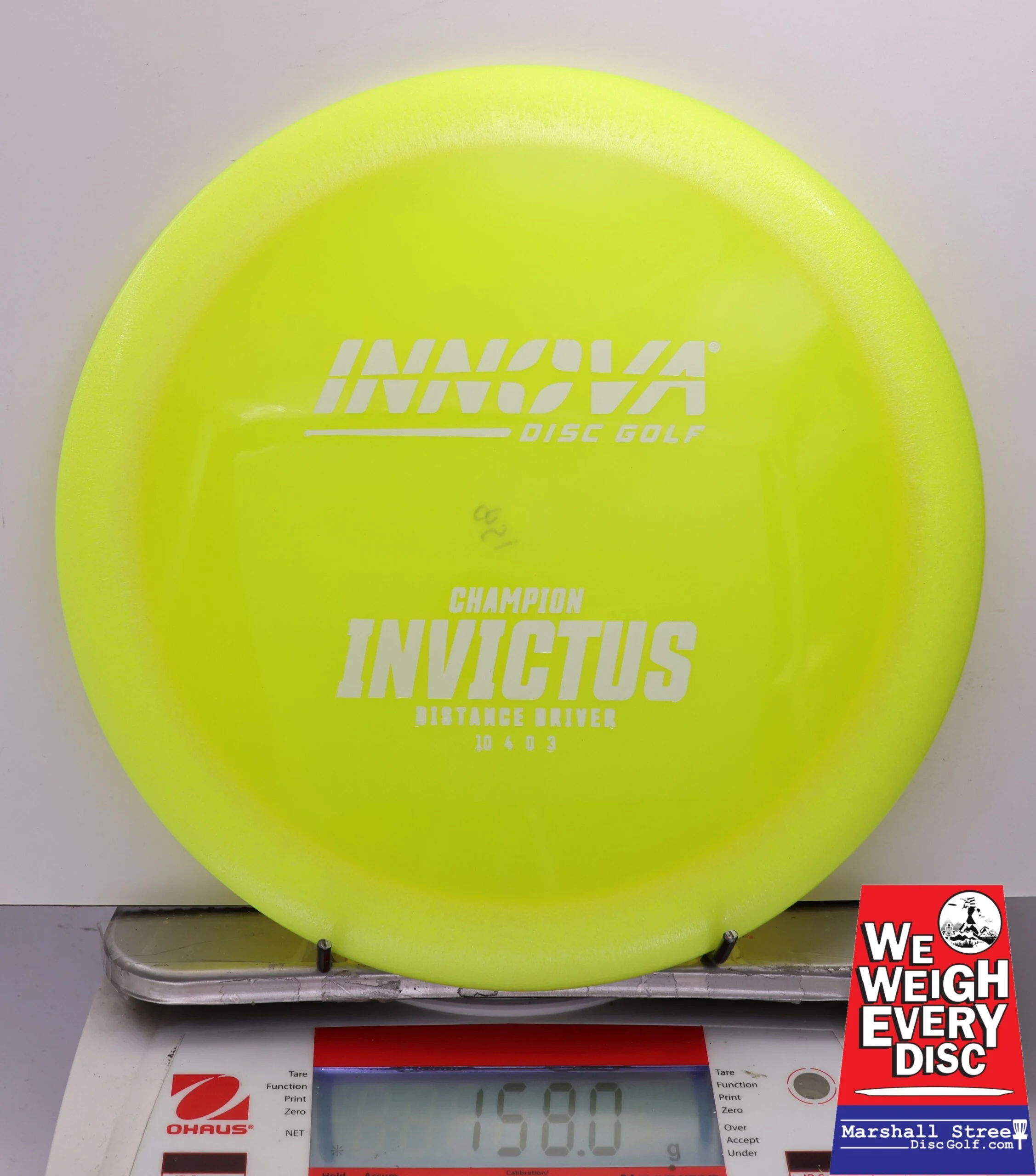 444648 Champion Invictus - #948 NYellow, 158