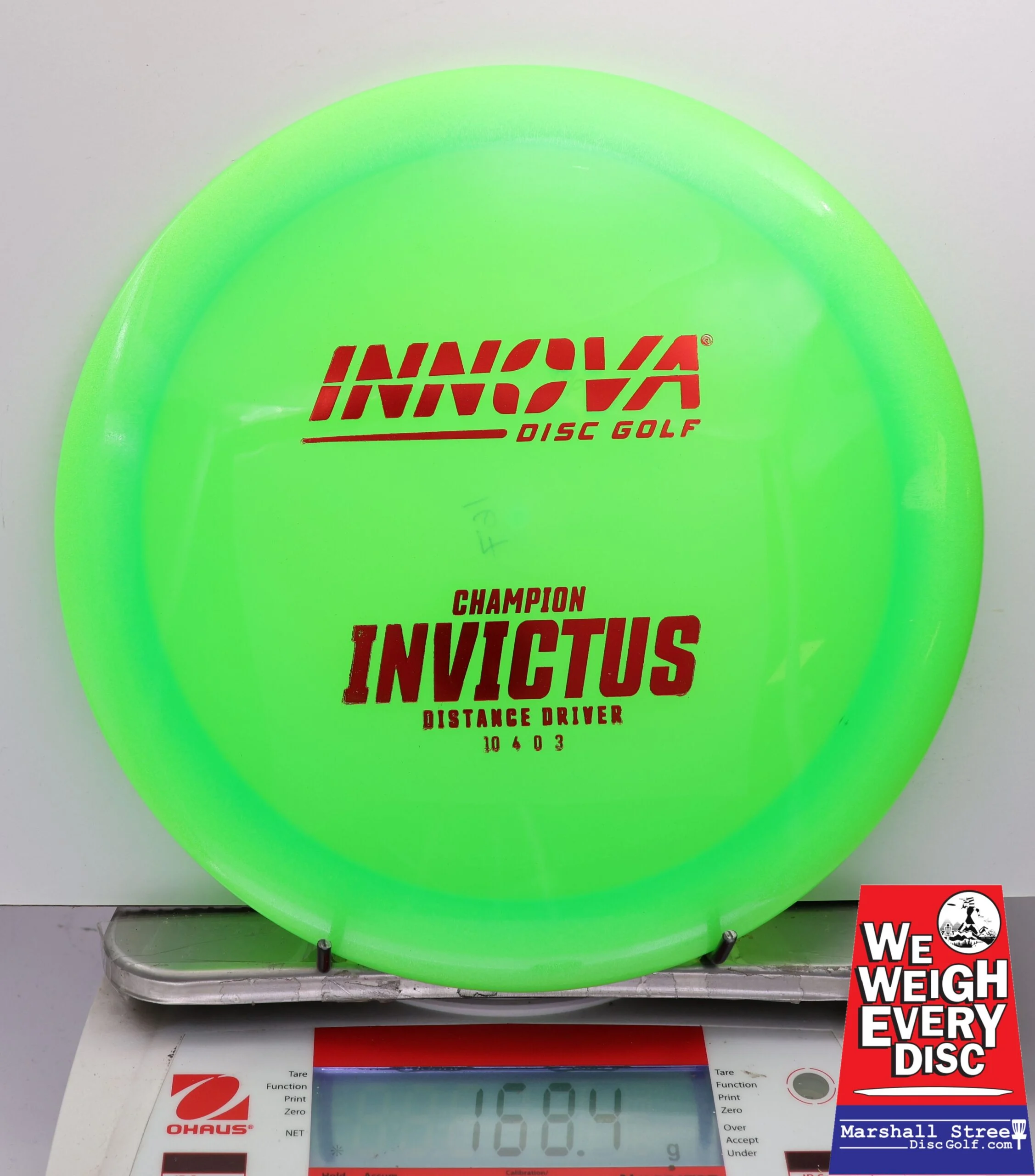 444649 Champion Invictus - #949 NGreen, 168