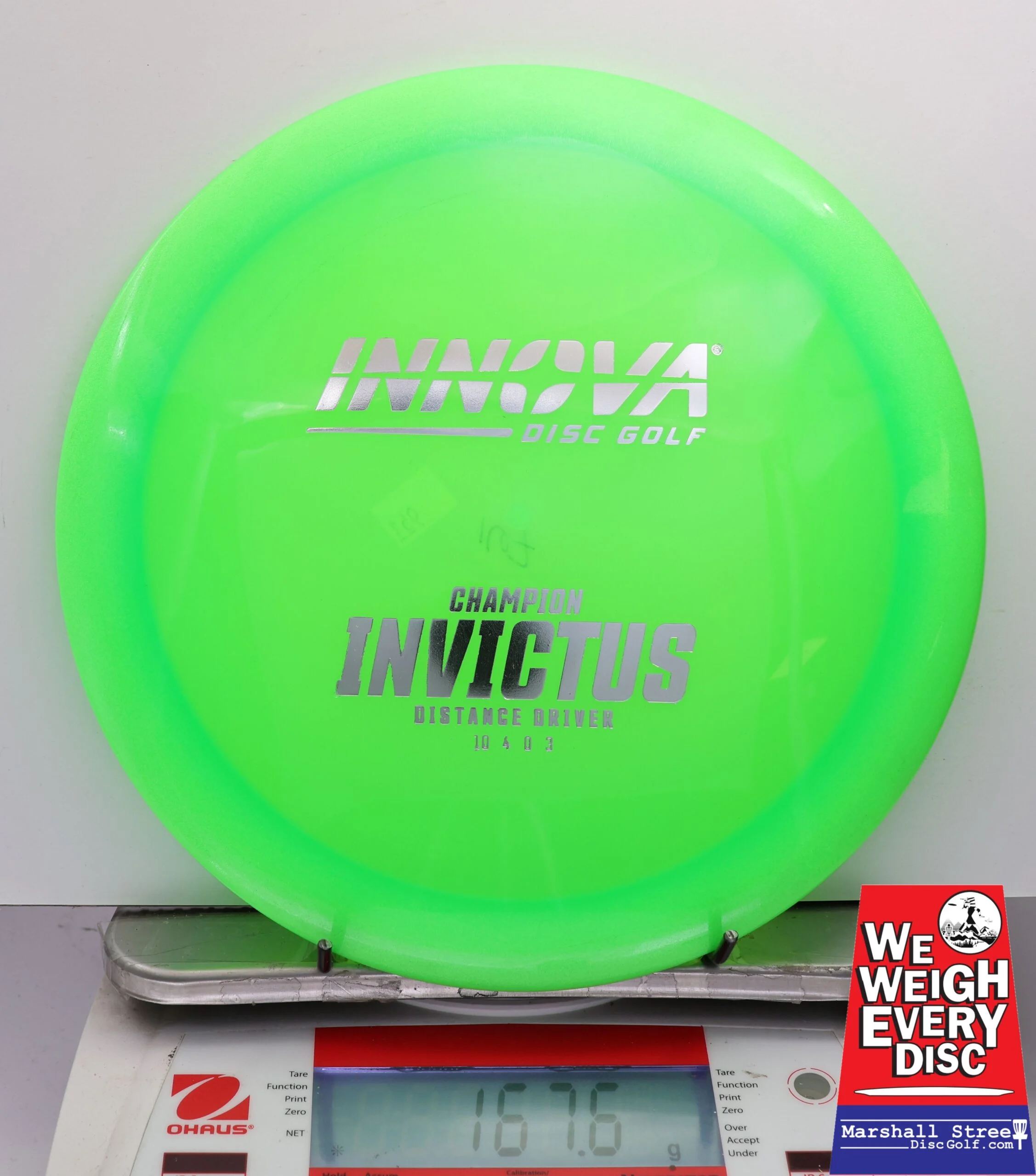 444651 Champion Invictus - #951 NGreen, 168