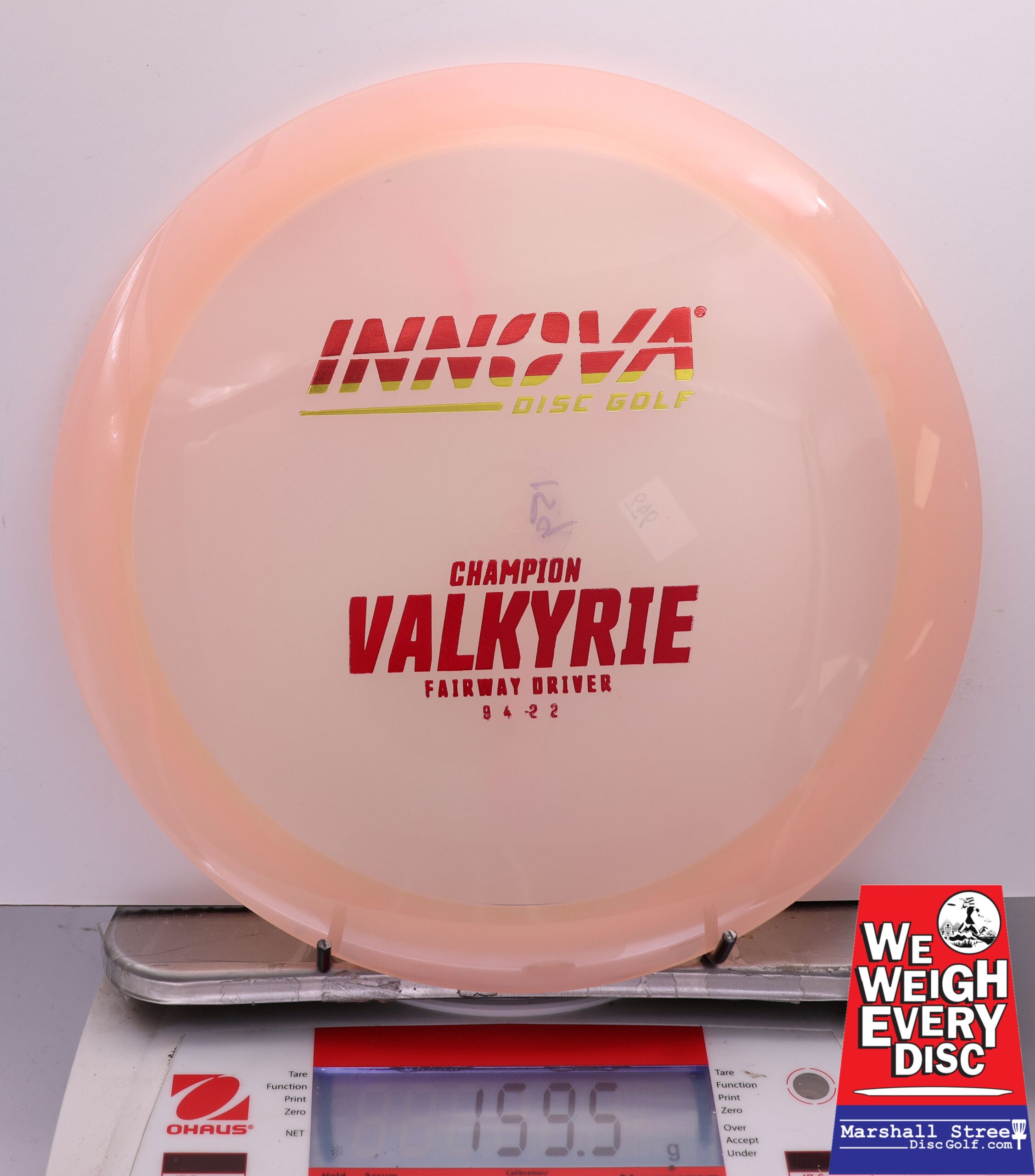 444670 Champion Valkyrie - #949 LtPeach, 160