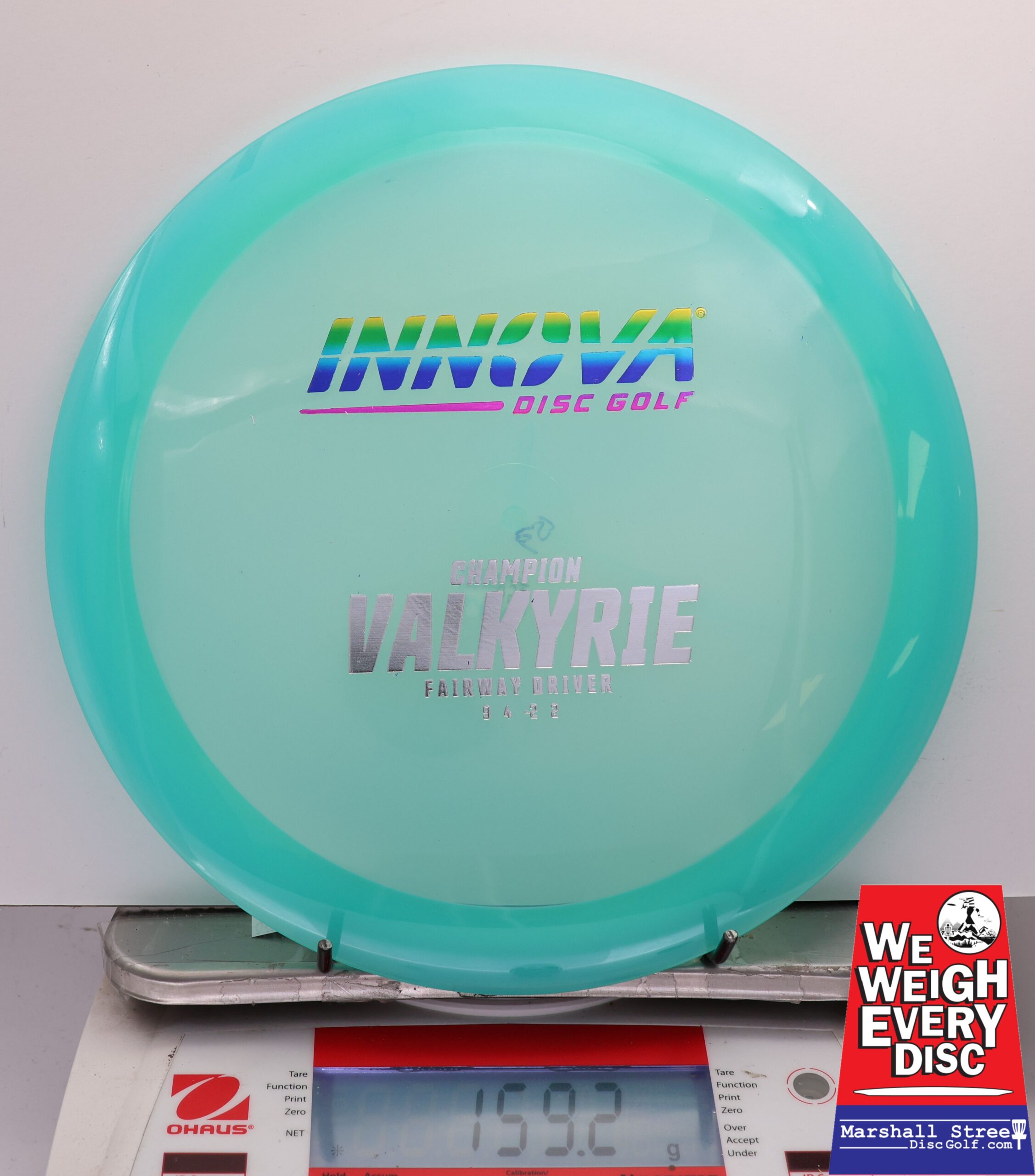 444676 Champion Valkyrie - #955 LtBlue, 159