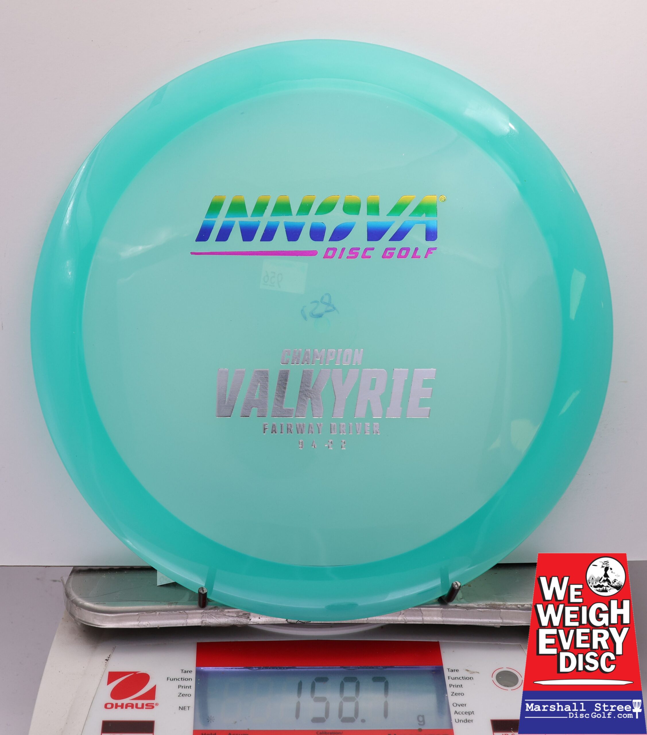 444677 Champion Valkyrie - #956 LtBlue, 159