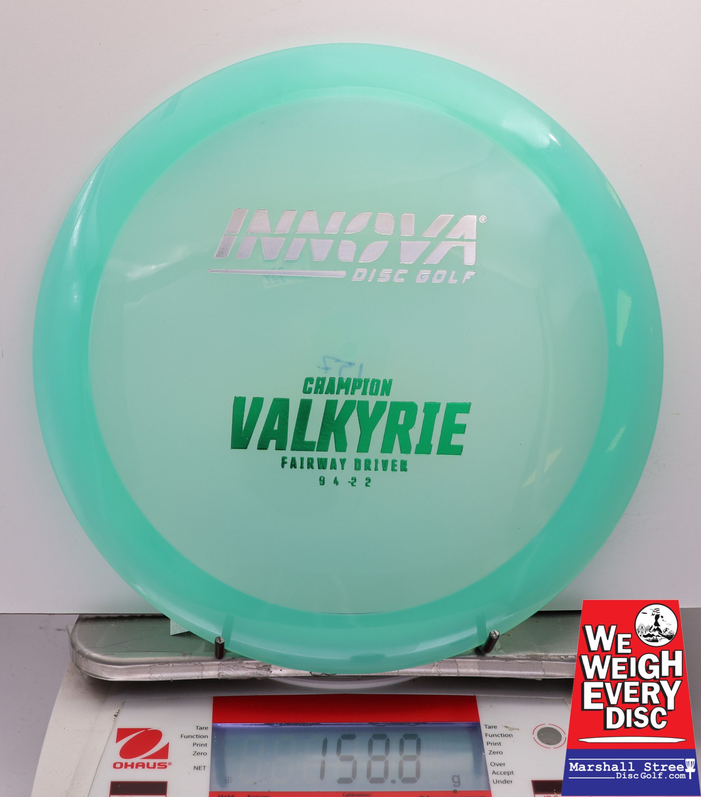444680 Champion Valkyrie - #959 LtTeal, 159