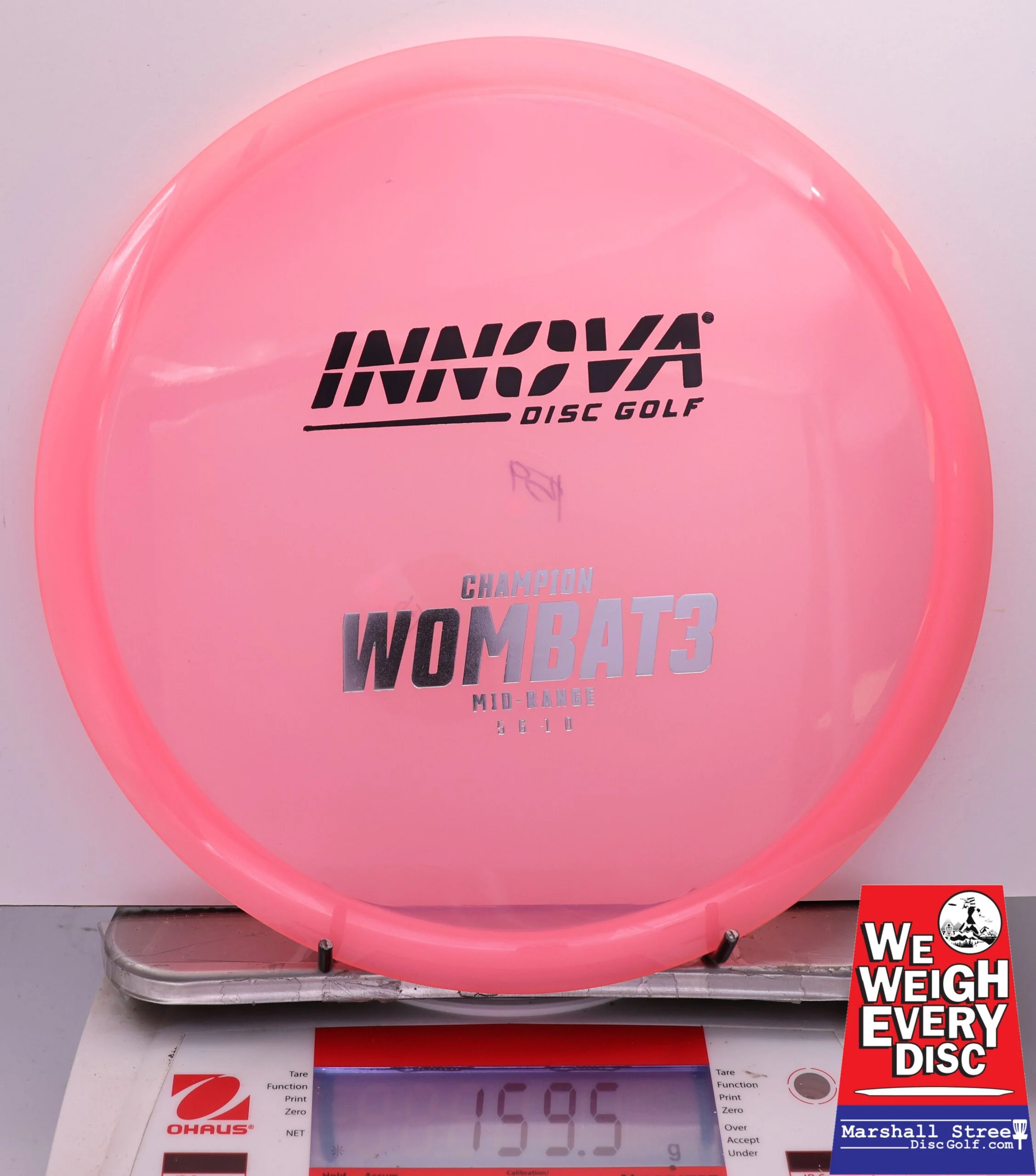 444716 Champion Wombat3 - #947 Pink, 160