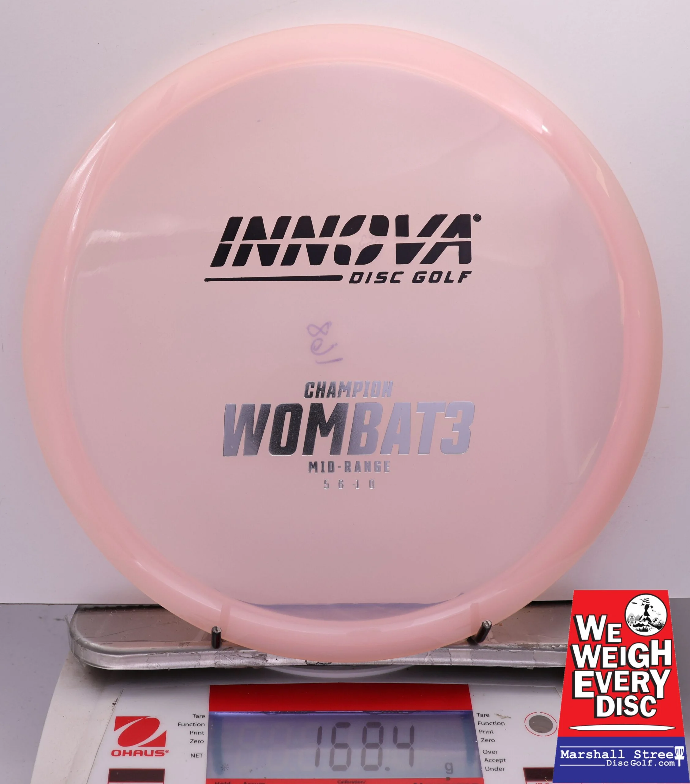 444722 Champion Wombat3 - #953 LtPink, 168