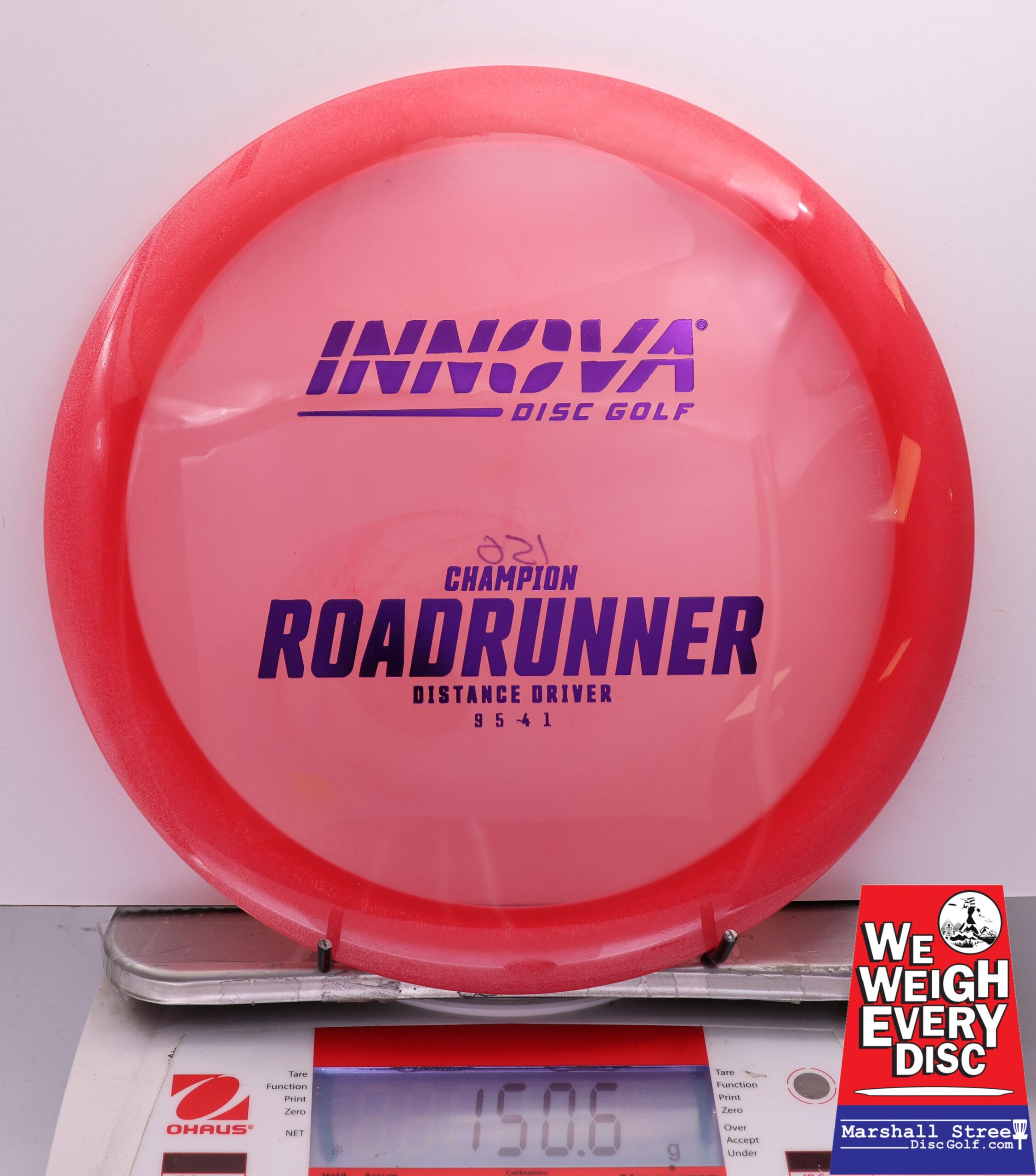 444734 Champion Roadrunner - #946 Red, 151