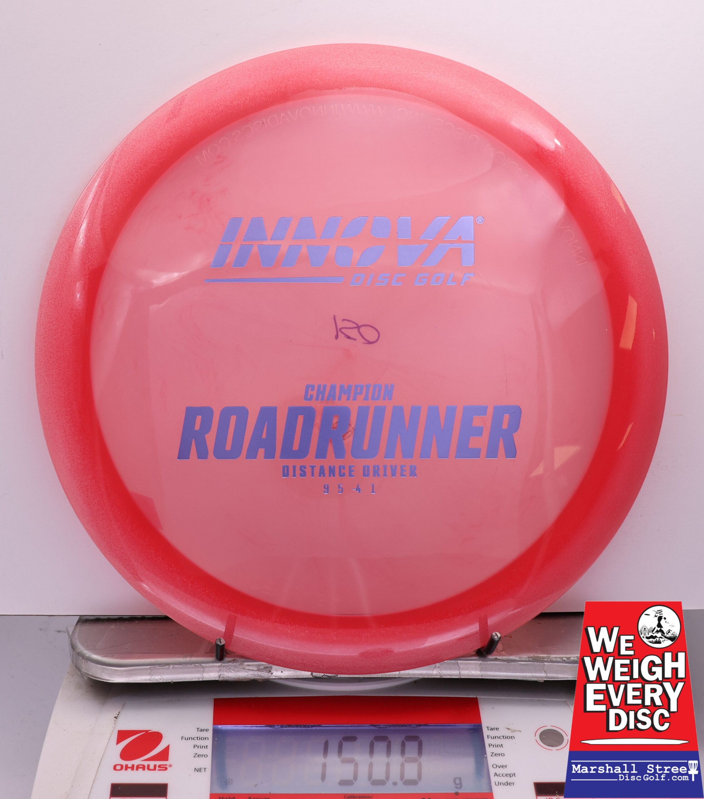 444738 Champion Roadrunner - #950 Red, 151