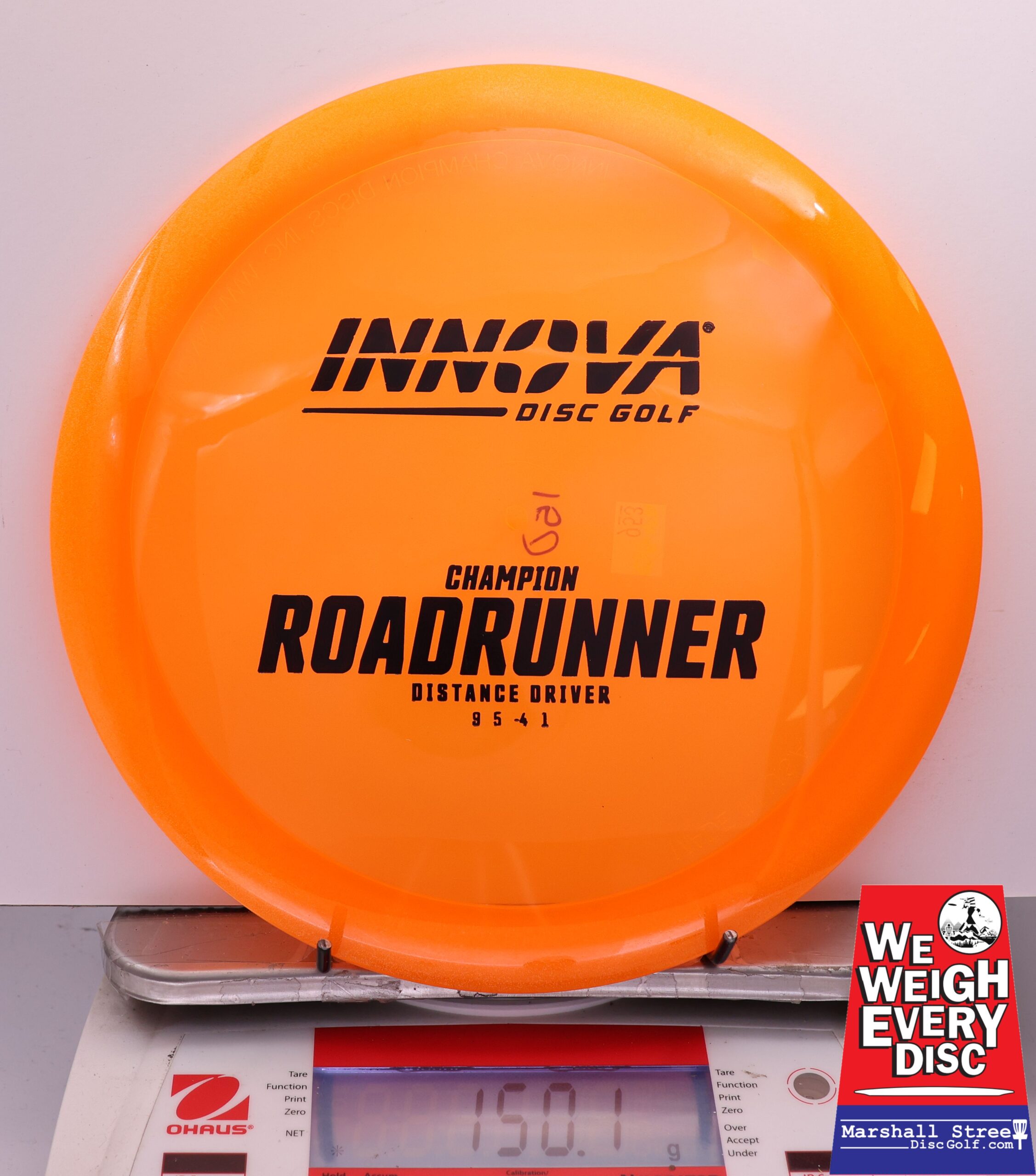 444741 Champion Roadrunner - #953 Orange, 150