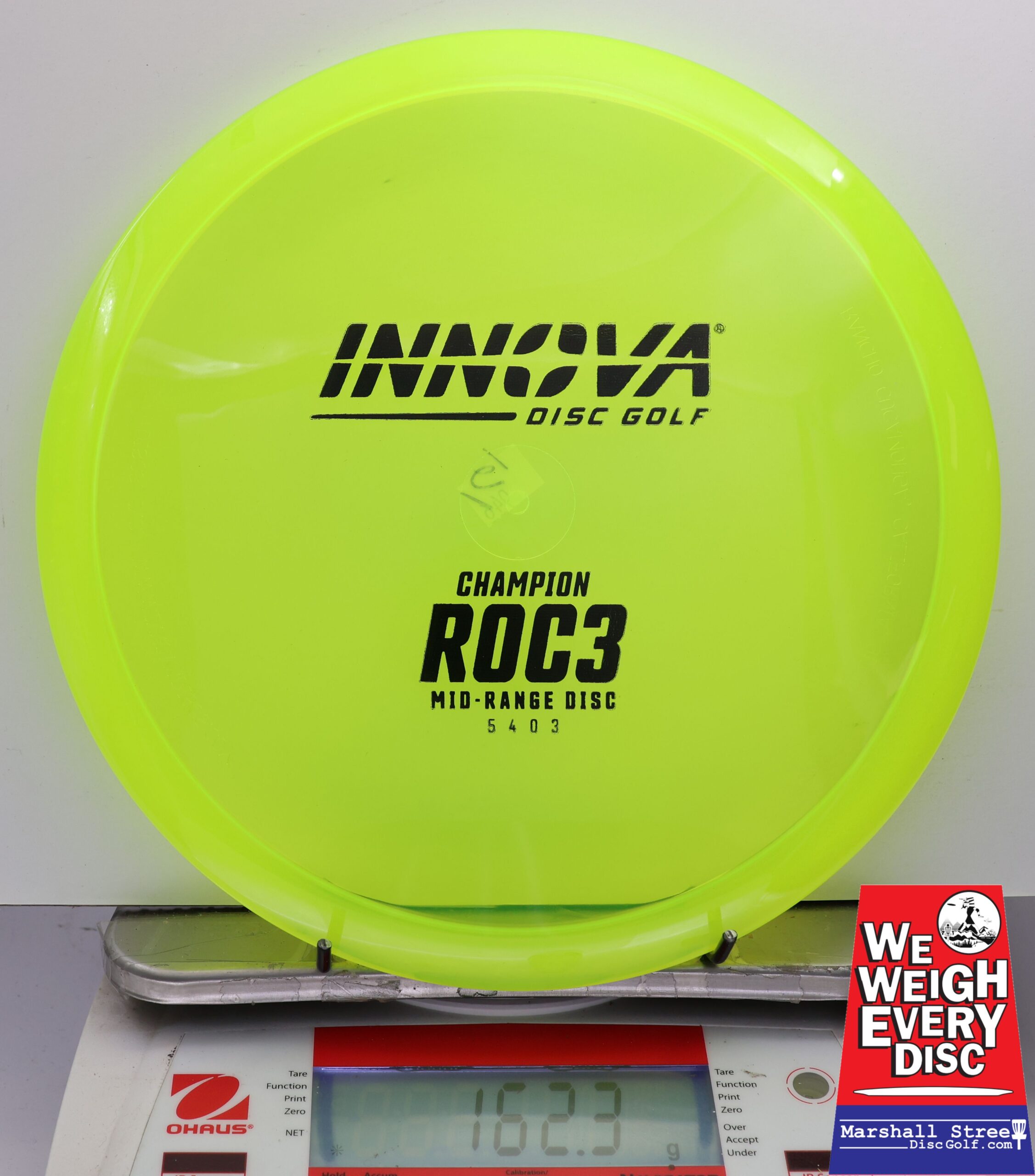 444753 Champion Roc3 - #946 NGrellow, 162