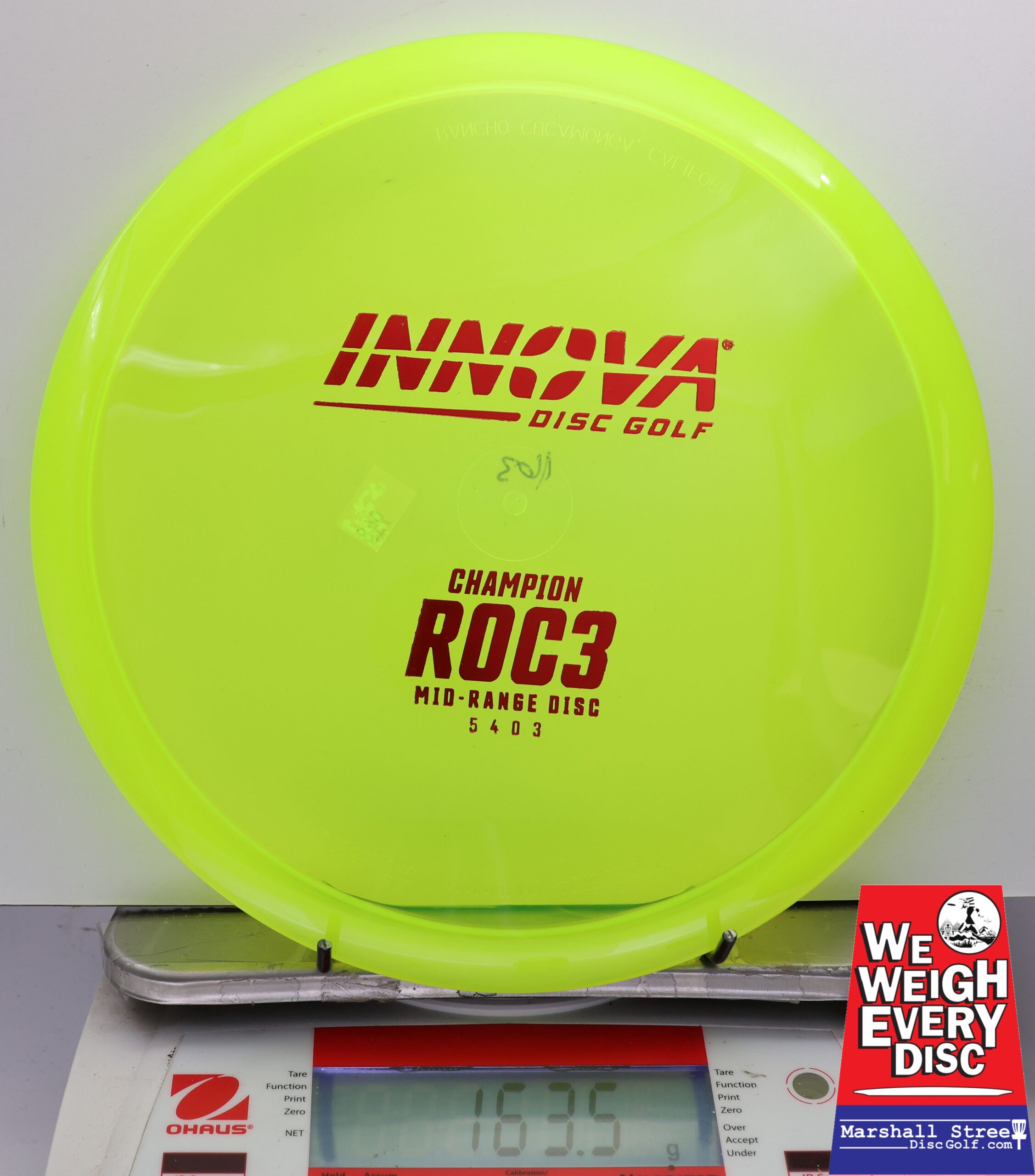 444755 Champion Roc3 - #948 NGrellow, 164