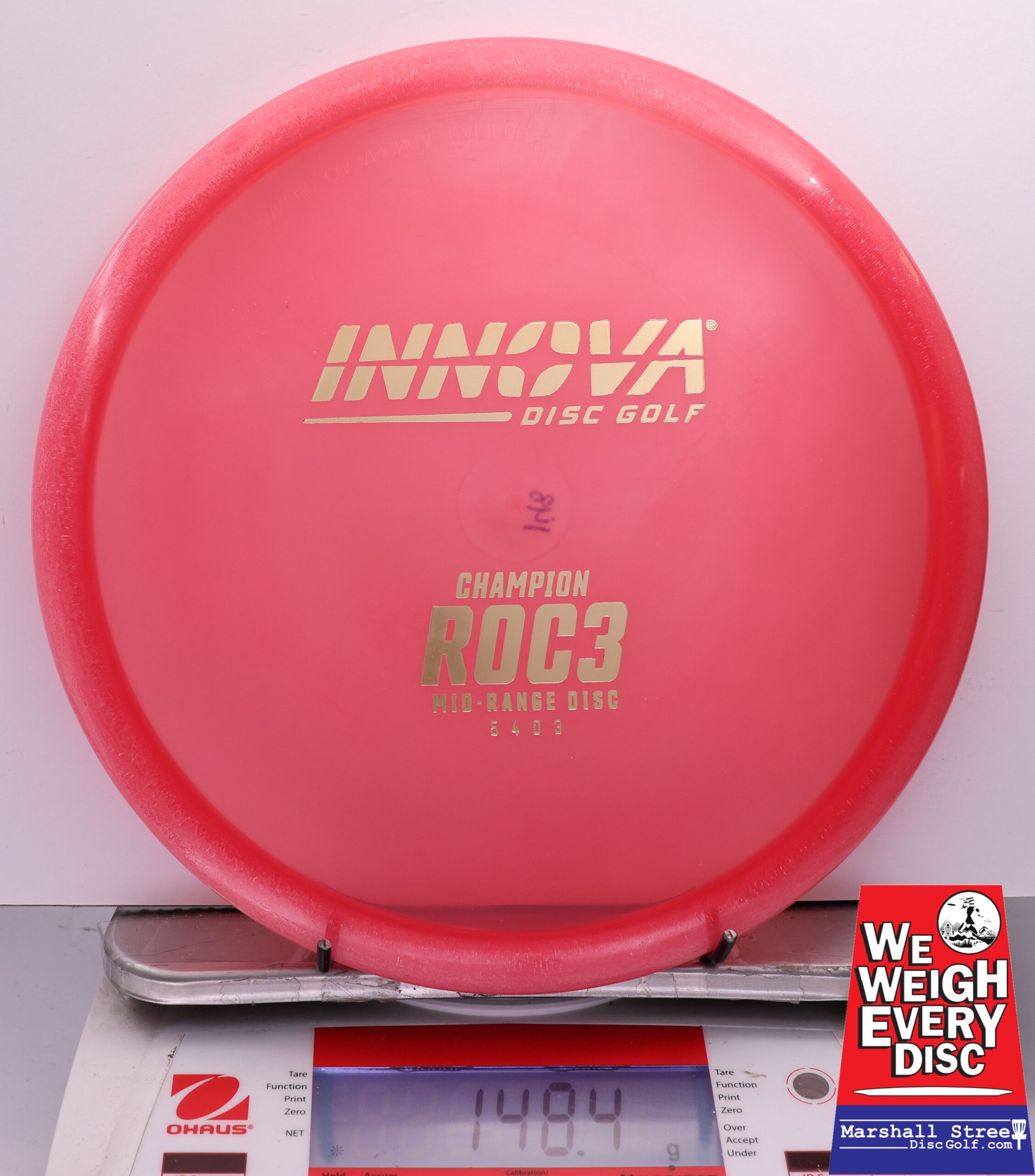 444758 Champion Roc3 - #951 Red, 148