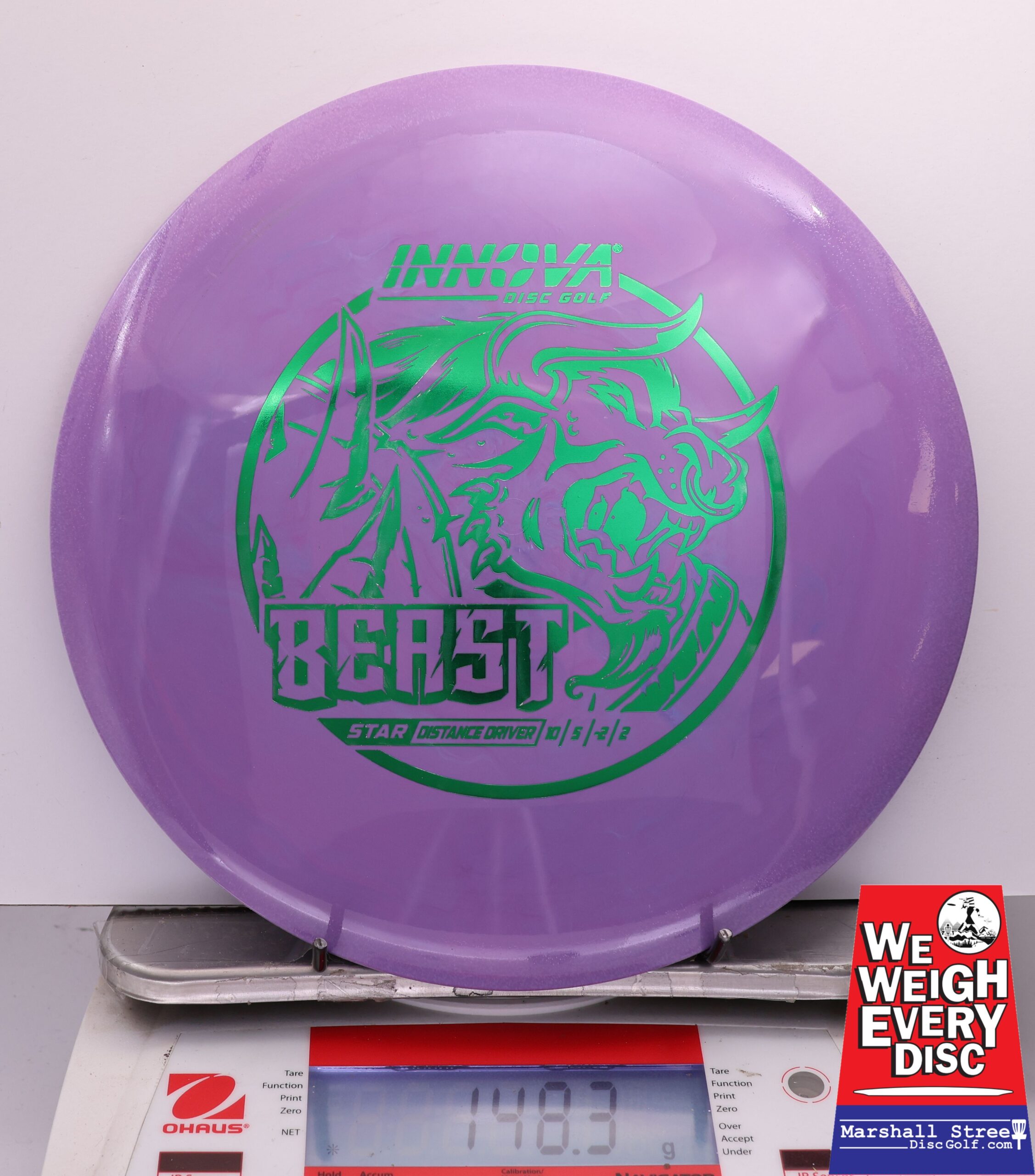 444925 Star Beast - #952 Purple, 147