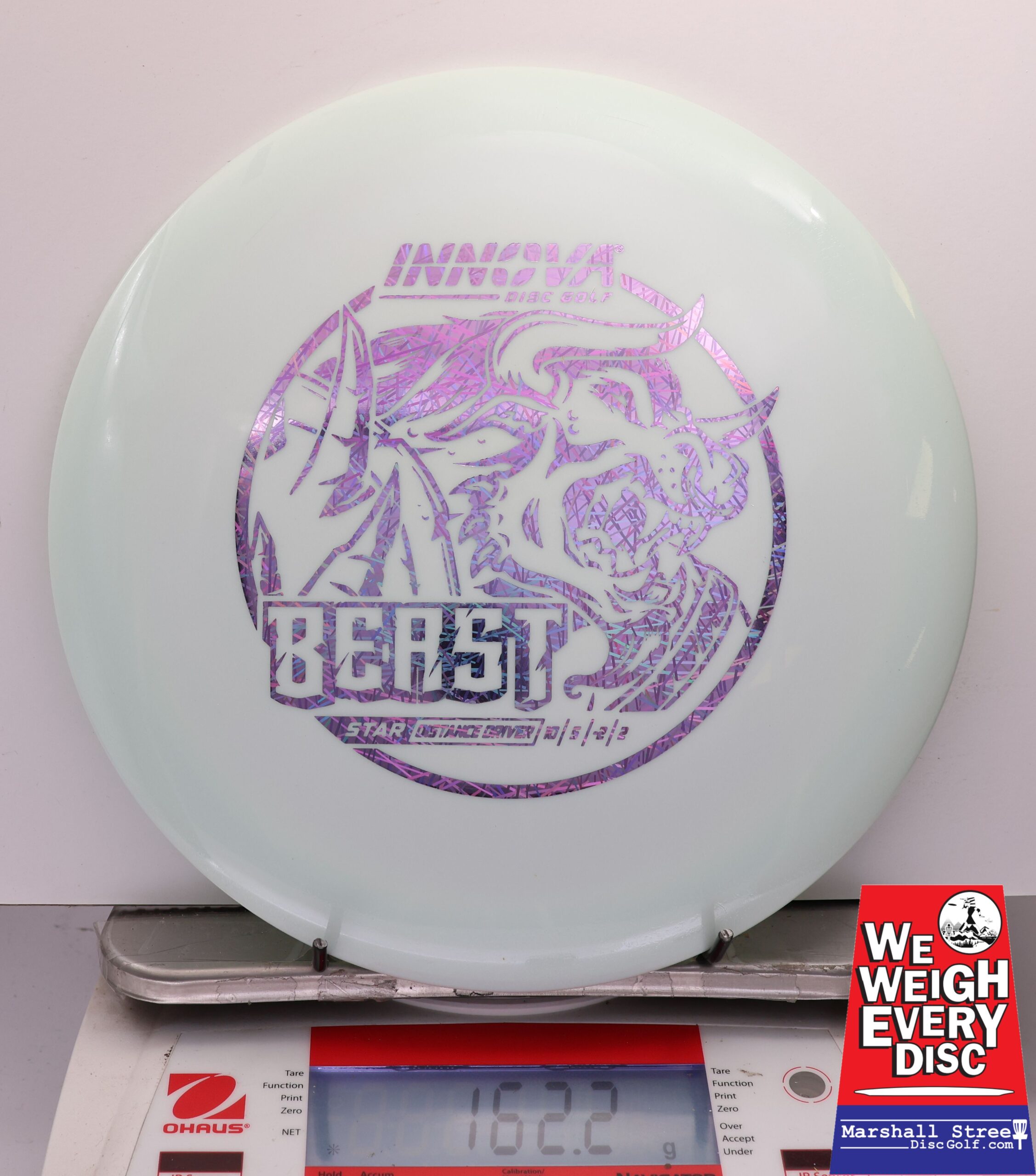 444934 Star Beast - #961 BrlyBlue, 162