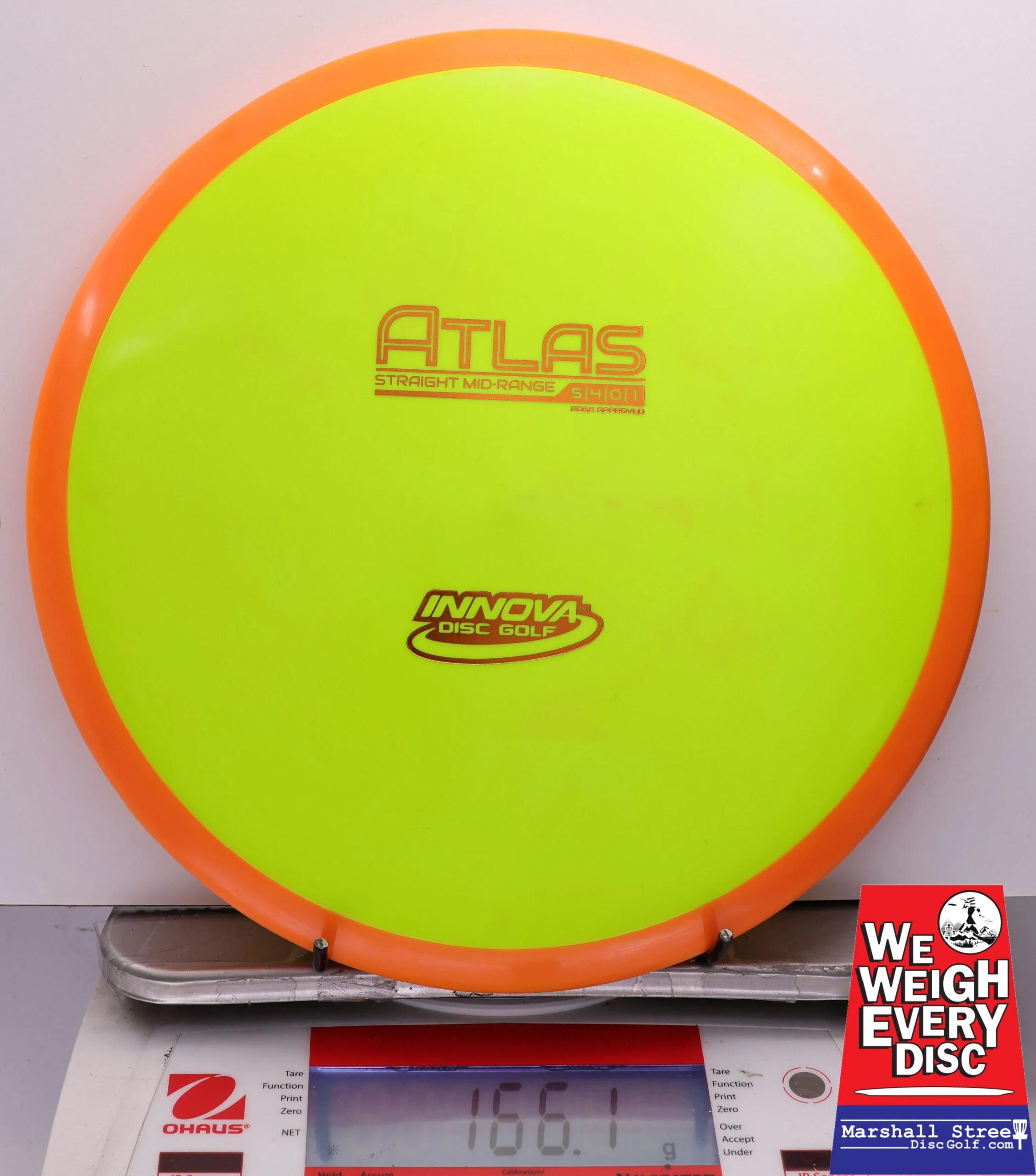 444974 Star Atlas - #946 Orange-NYellow, 166
