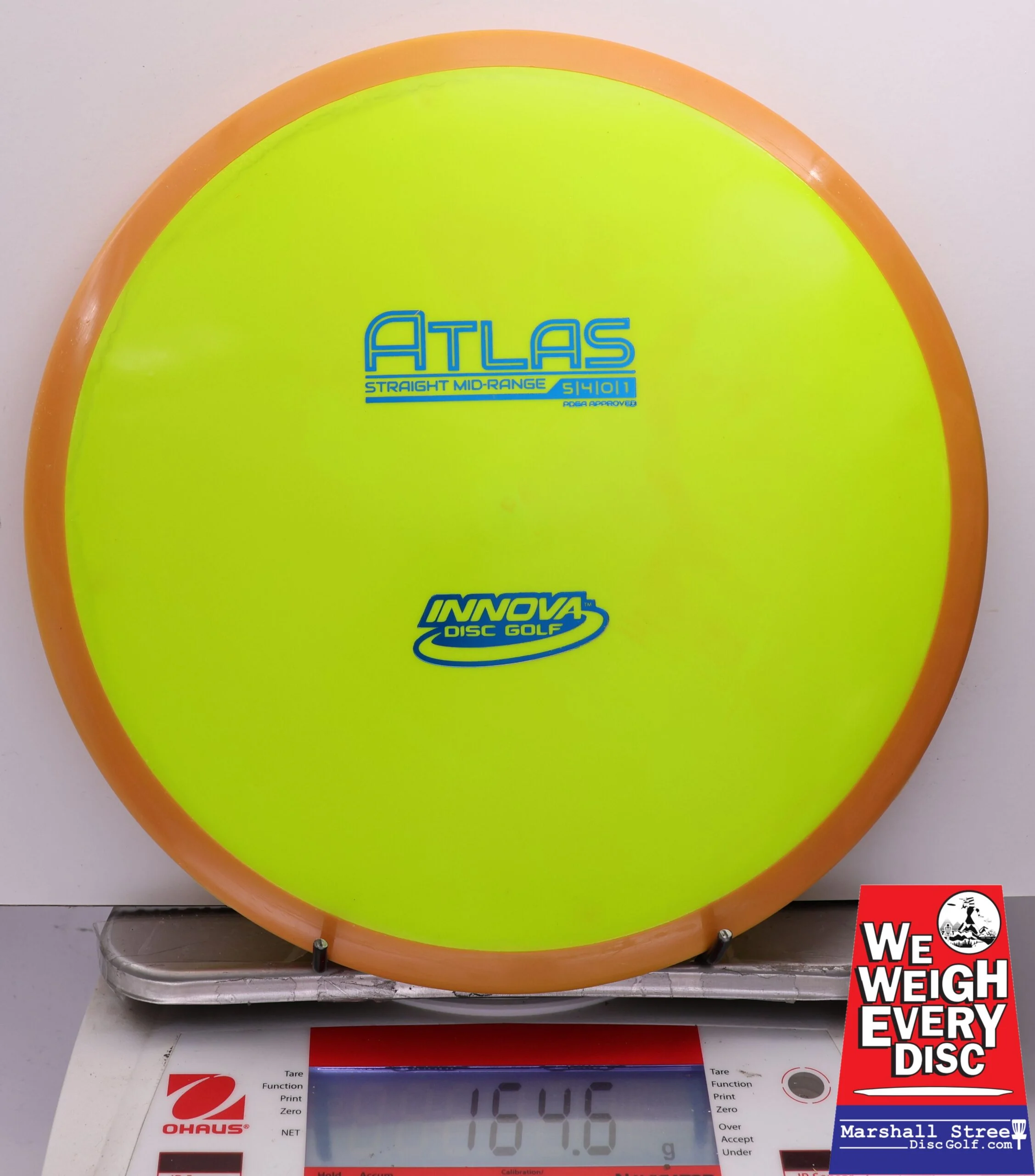 444975 Star Atlas - #947 Orange-NYellow, 165