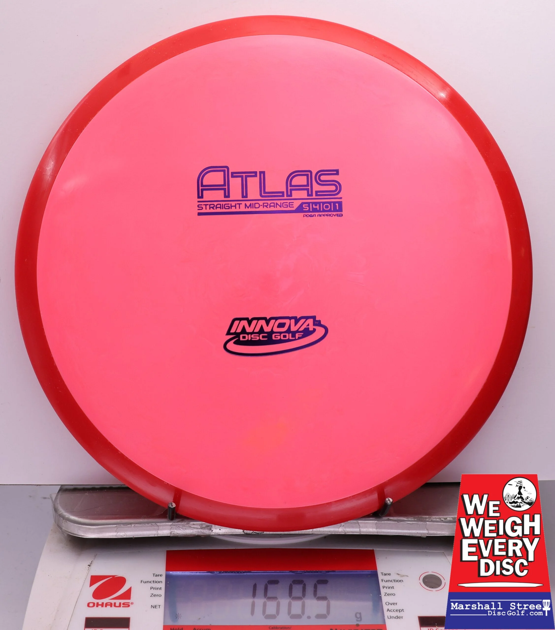 444977 Star Atlas - #949 Red-Pink, 169