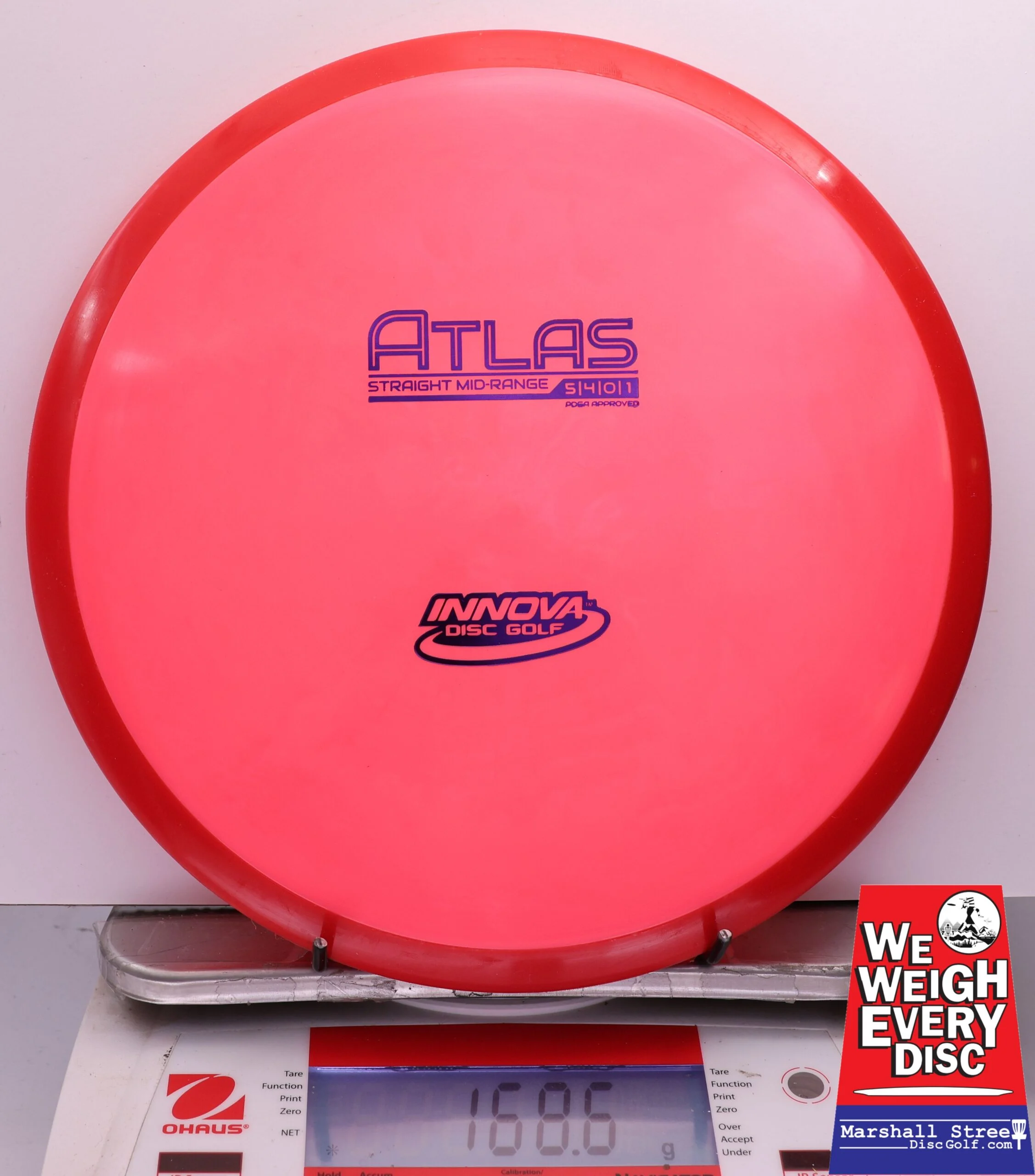 444979 Star Atlas - #951 Red-Pink, 169
