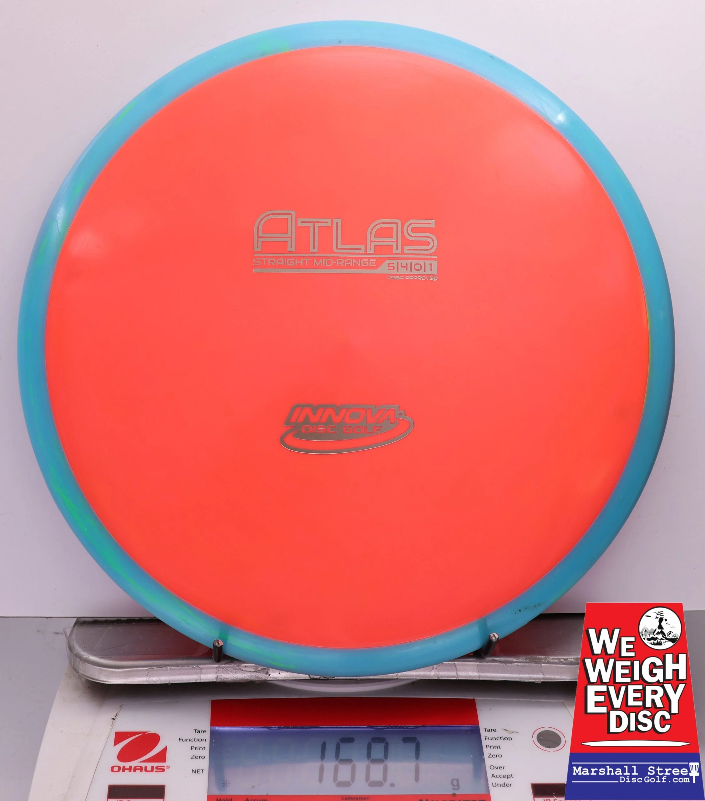 444980 Star Atlas - #952 Blue-LtRed, 169