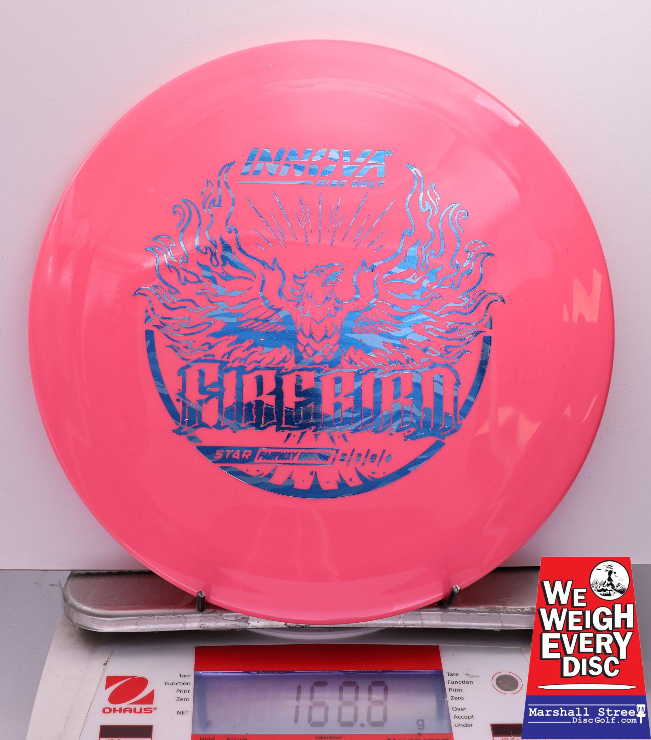 445000 Star Firebird - #951 Pink, 169