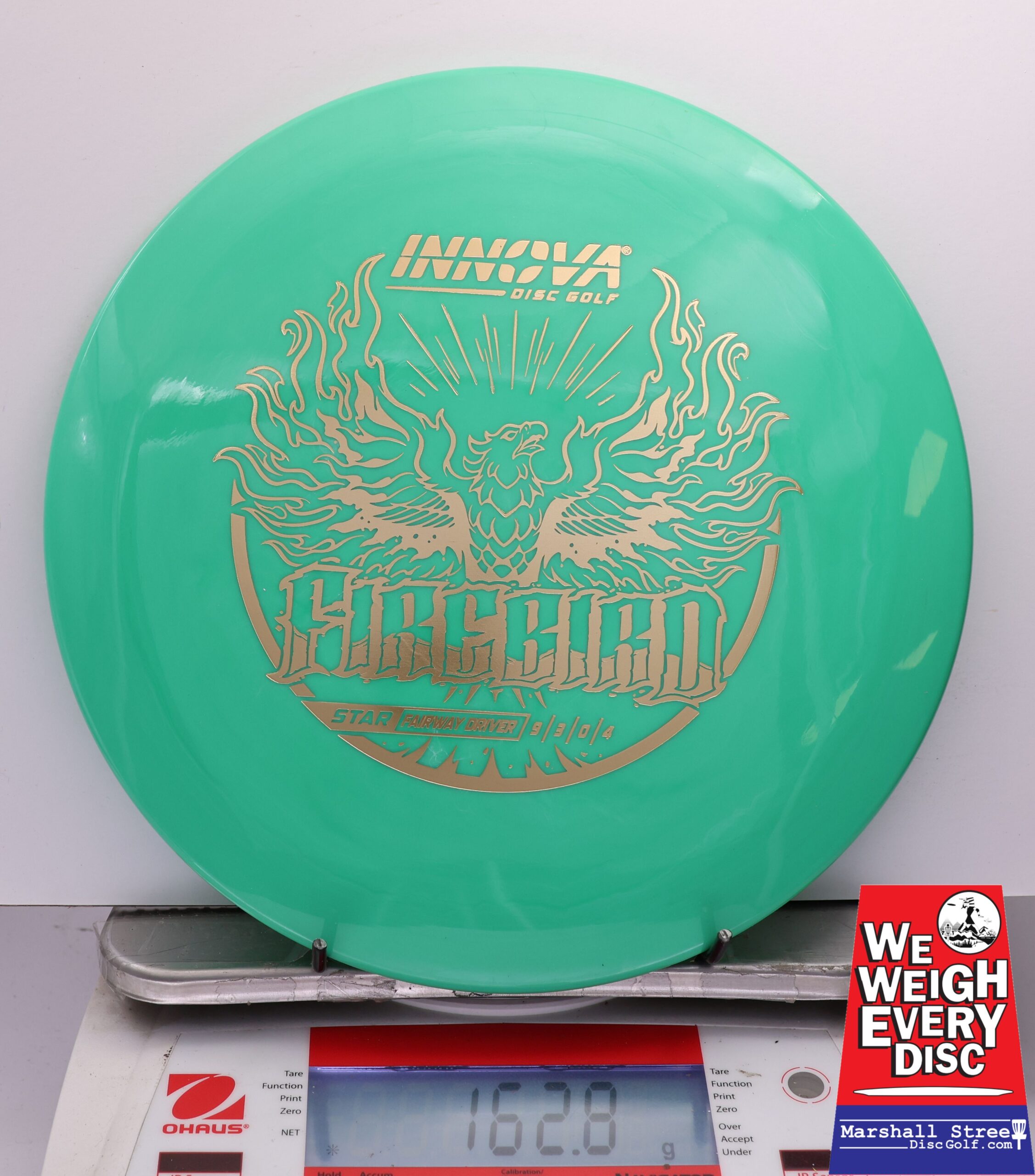 445005 Star Firebird - #956 GreenTeal, 163