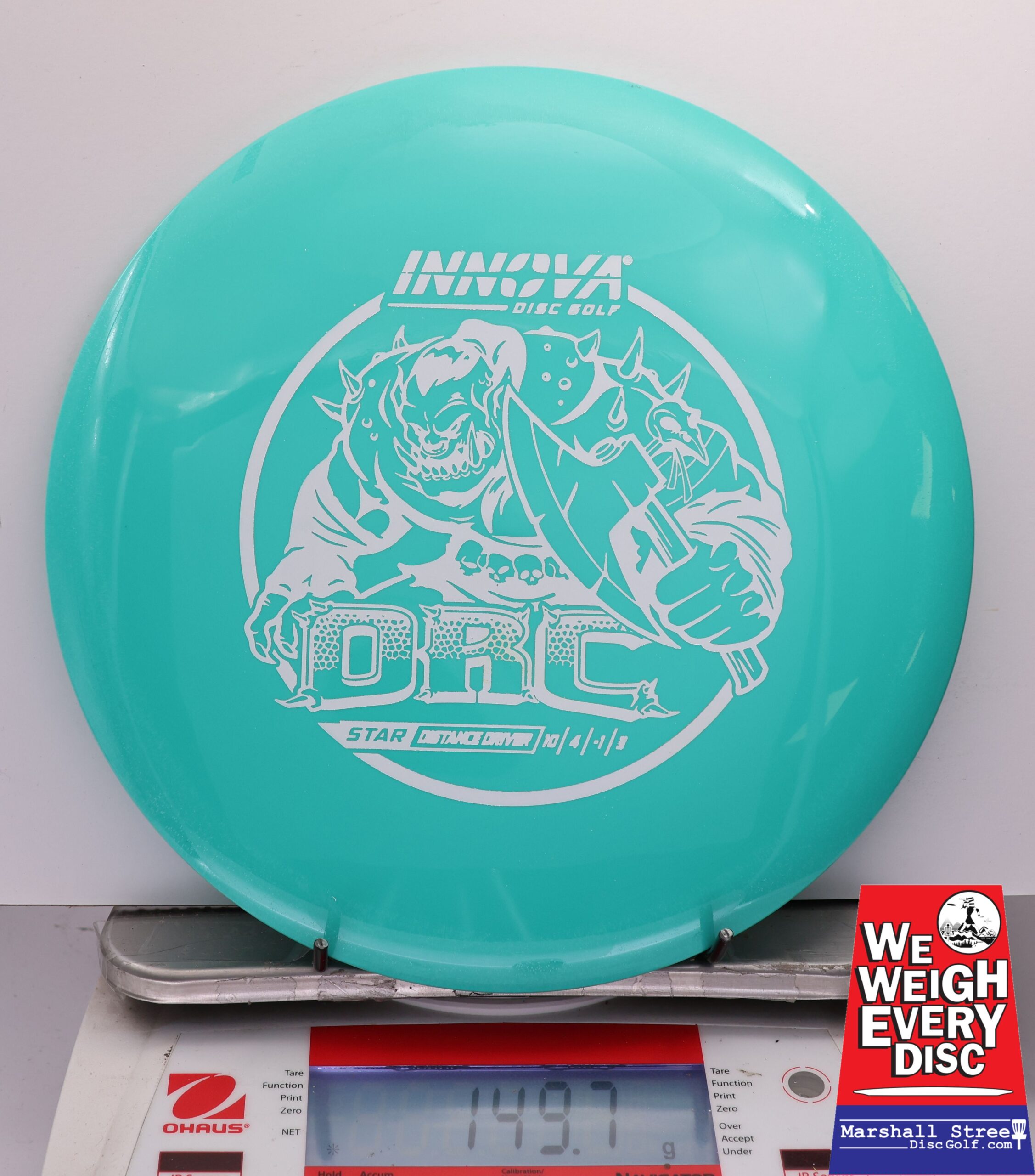 445018 Star Orc - #948 LtBlue, 150