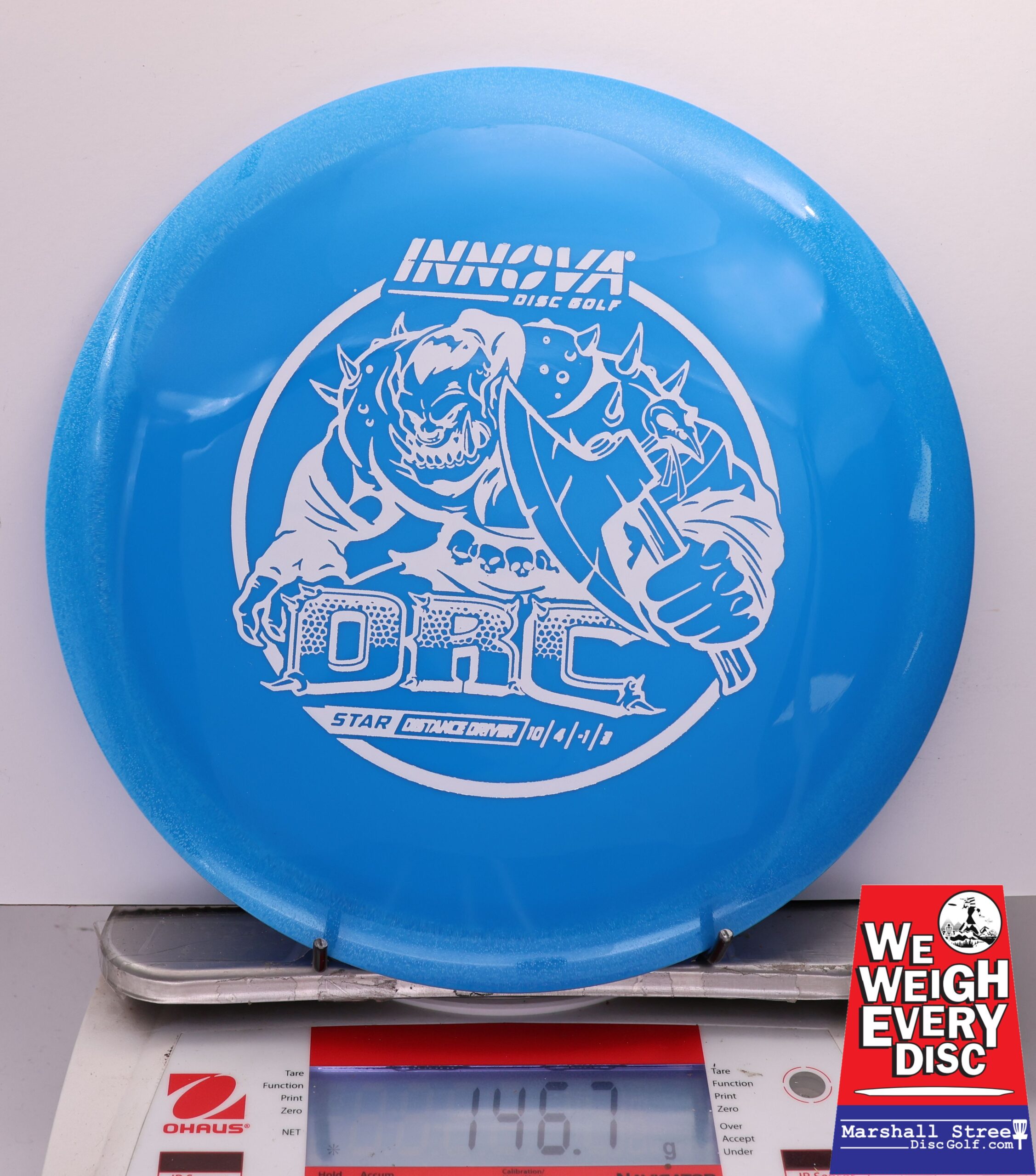 445023 Star Orc - #953 Blue, 147