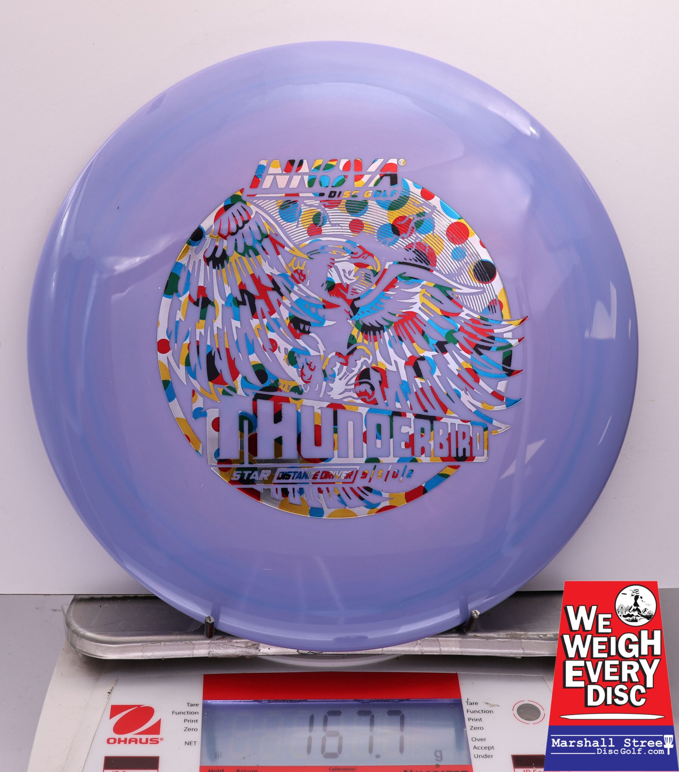 445036 Star Thunderbird - #946 Purple, 168