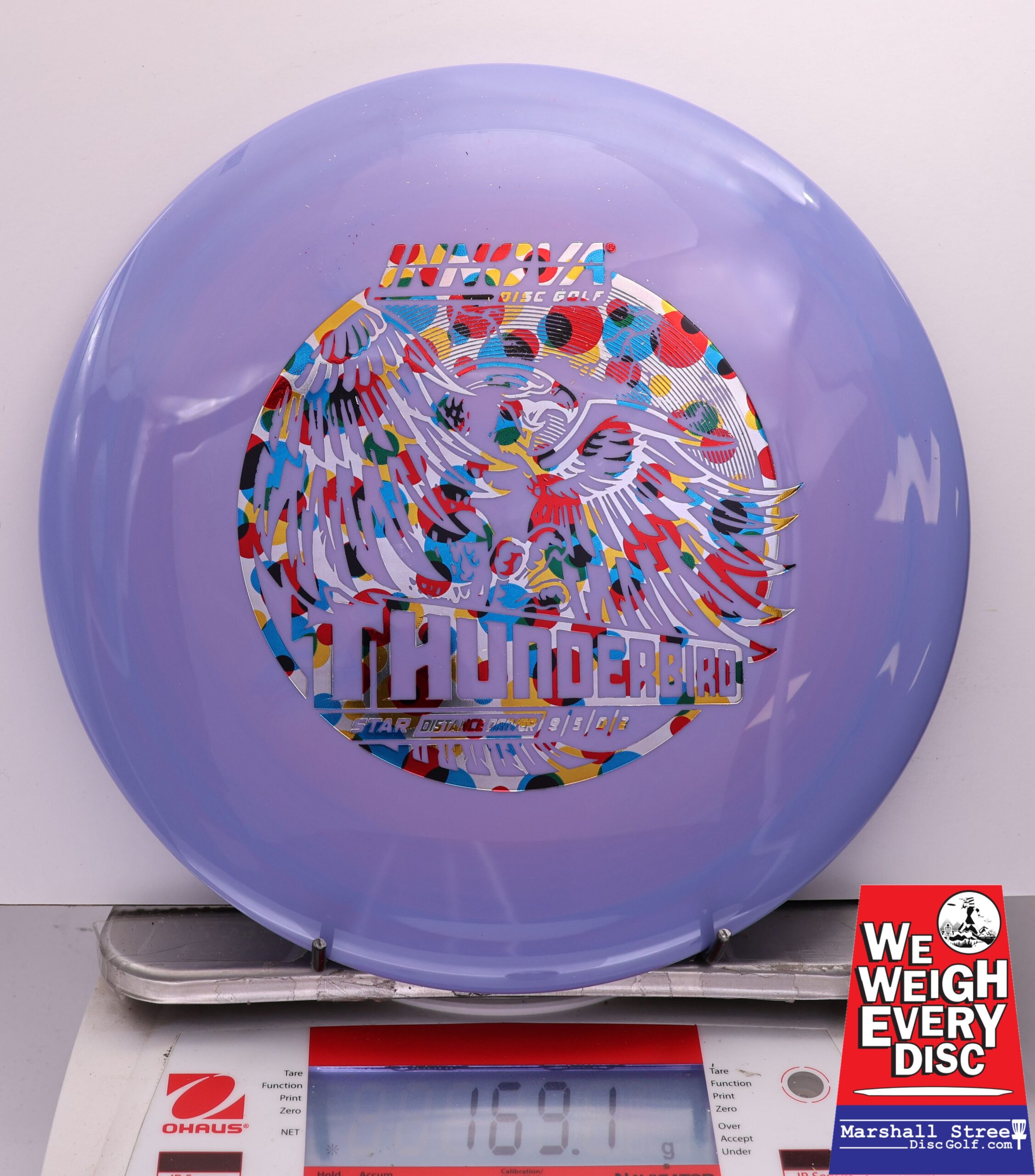 445038 Star Thunderbird - #948 Purple, 169