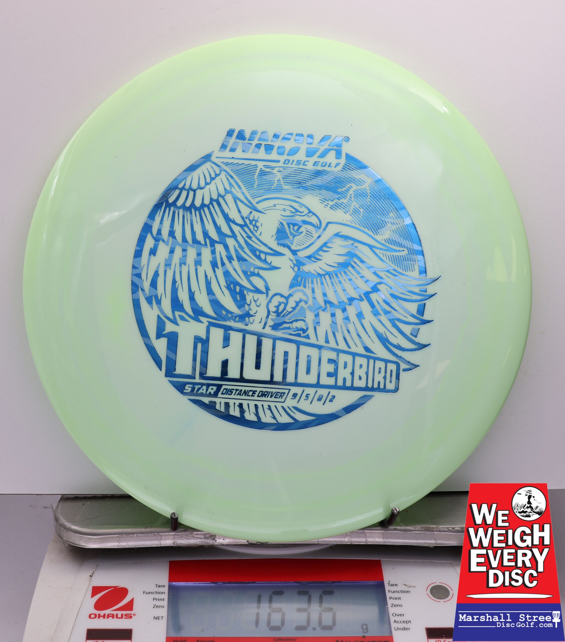 445041 Star Thunderbird - #951 BrlyGrellow, 164