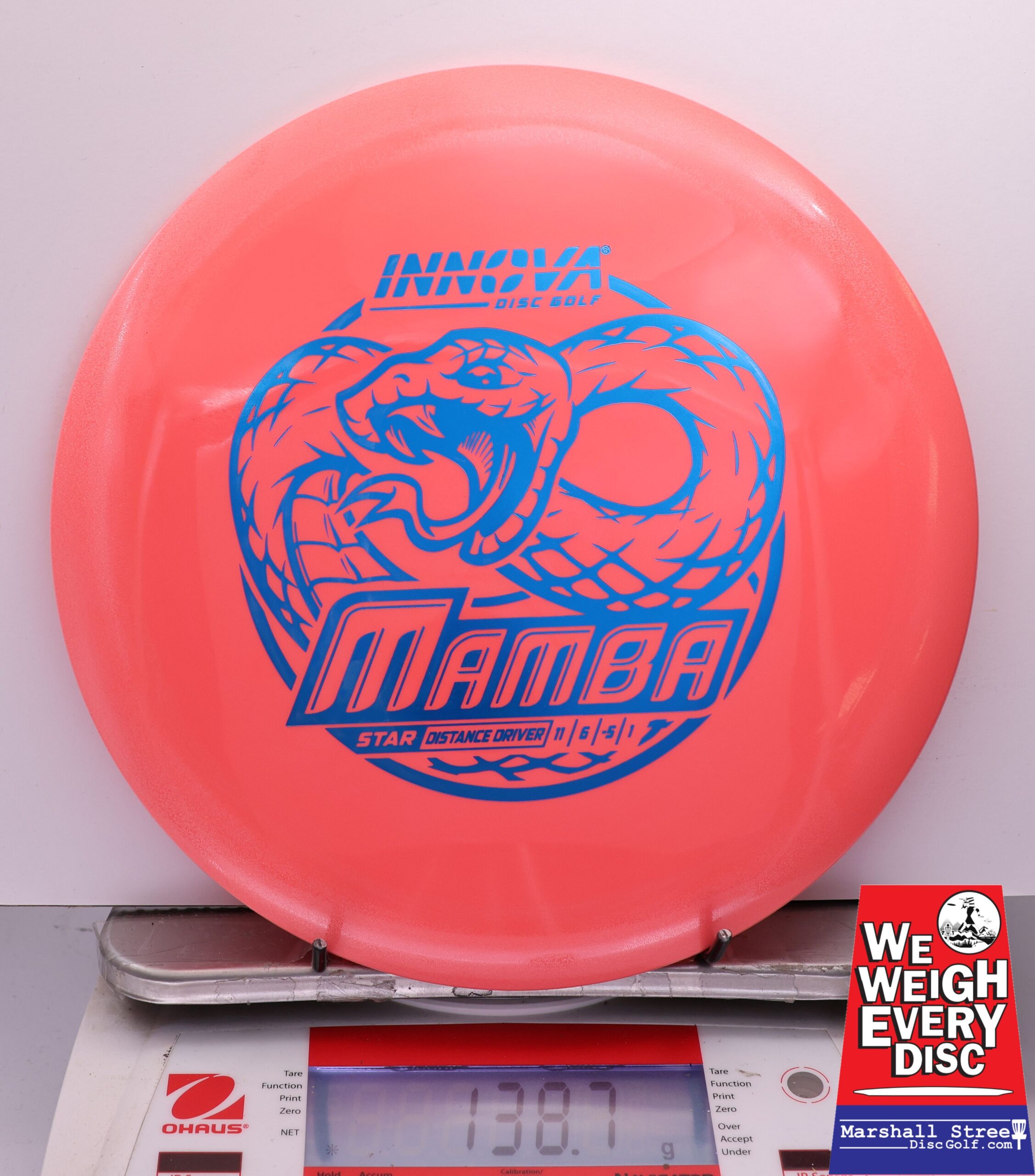 445058 Star Mamba - #948 Salmon, 139