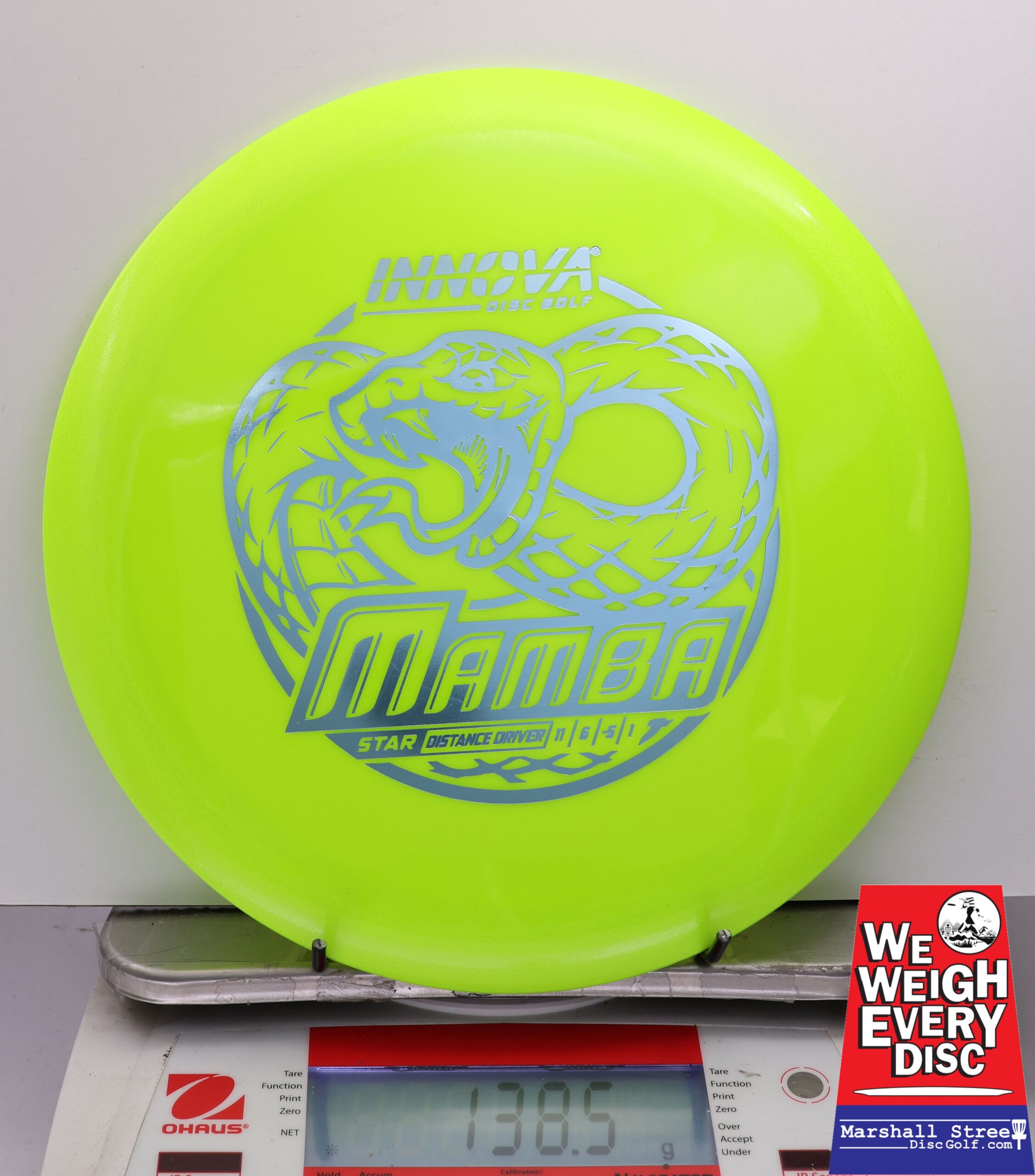 445060 Star Mamba - #950 Grellow, 139