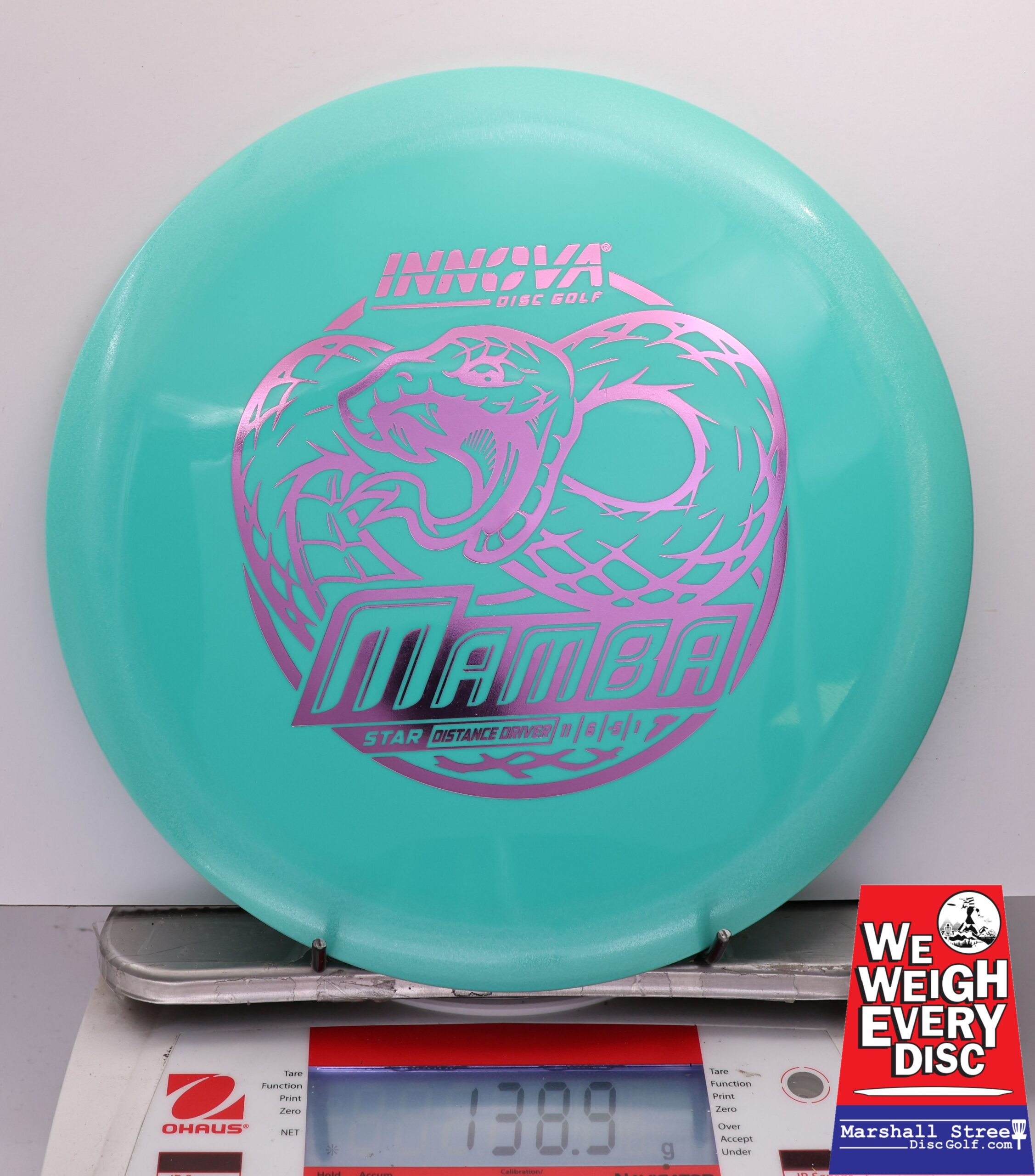 445063 Star Mamba - #953 Teal, 139