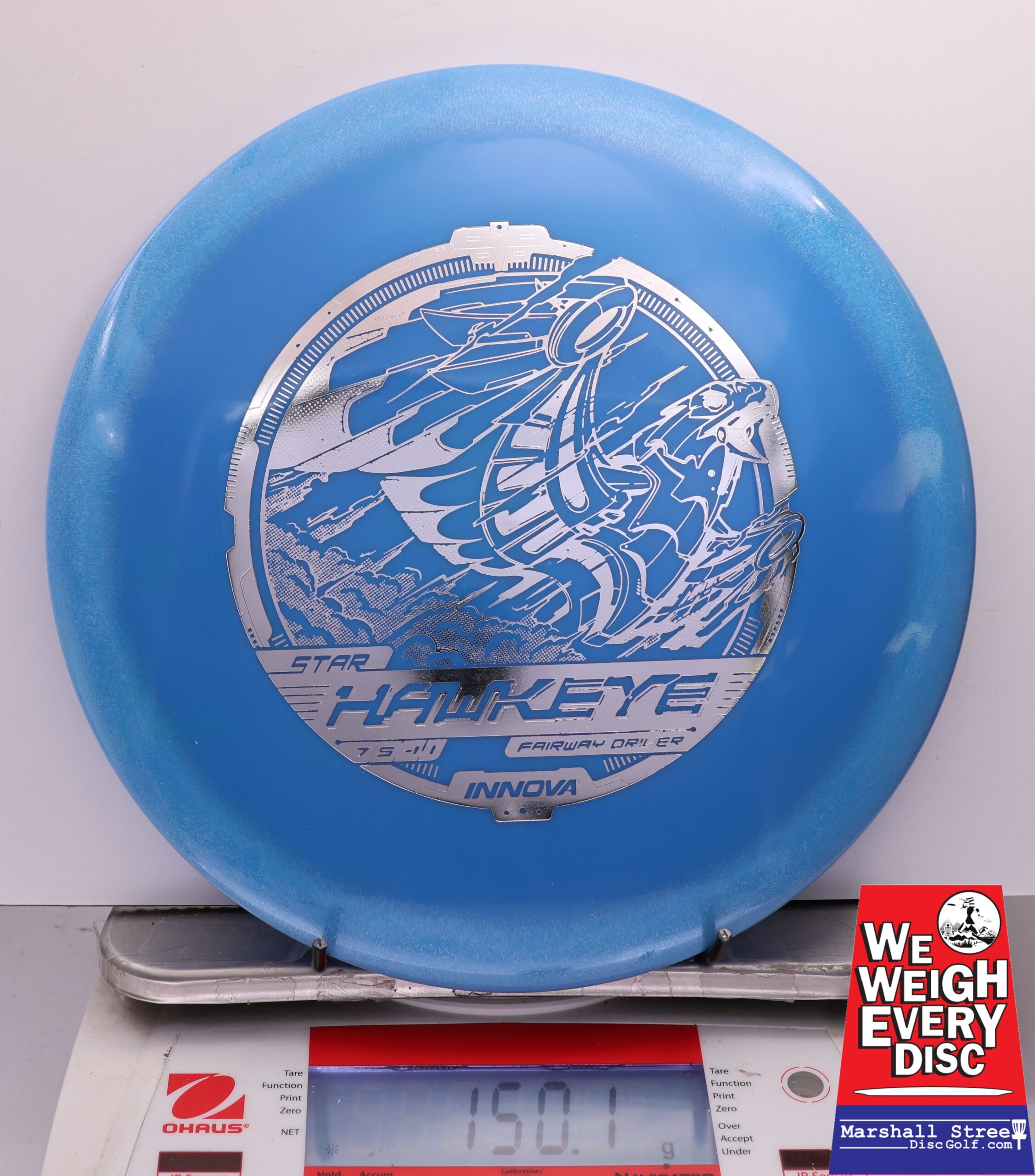 445121 Star Hawkeye - #946 Blue, 150