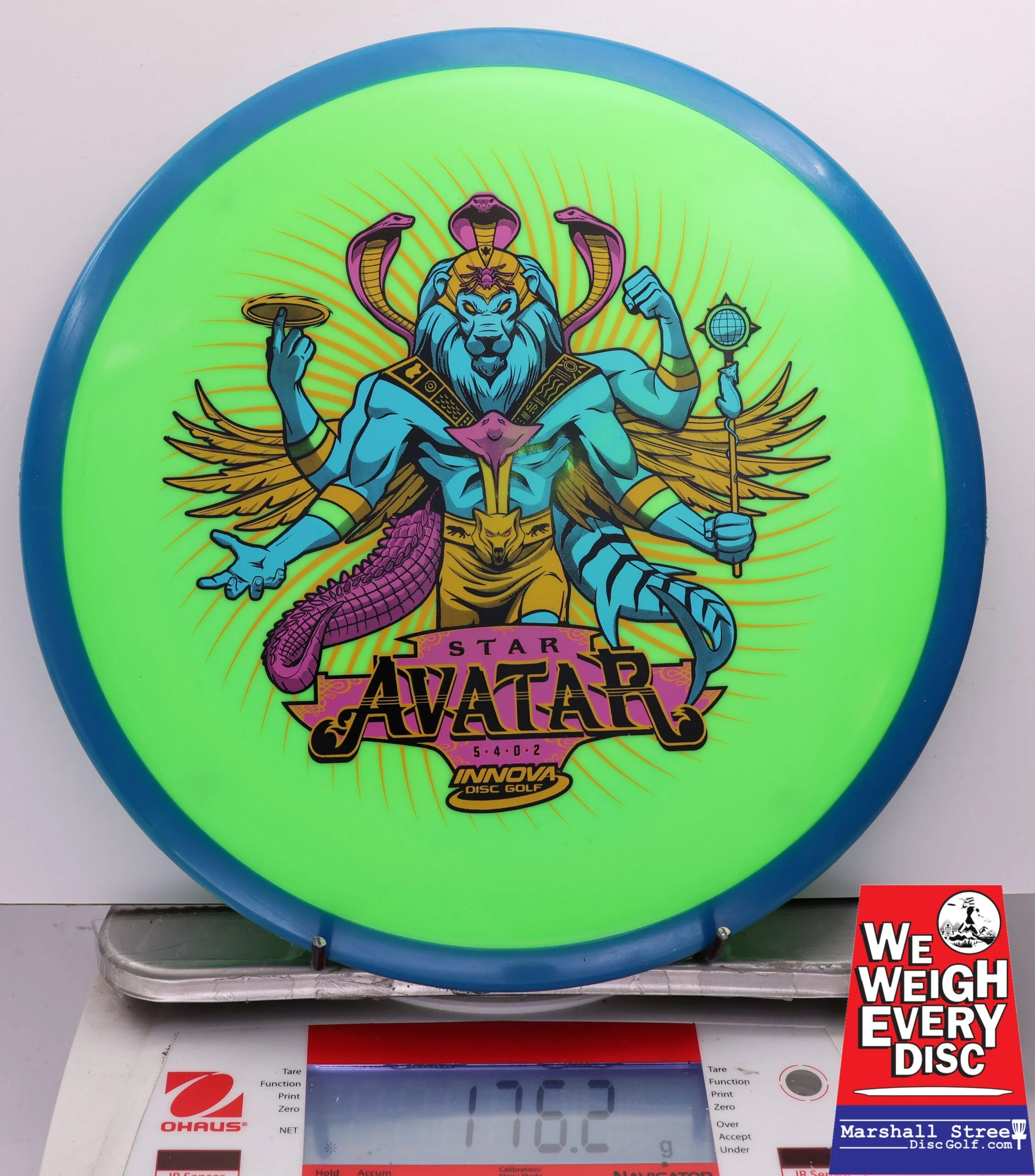 445147 Star Avatar, Innfuse - #950 Blue-Green, 176