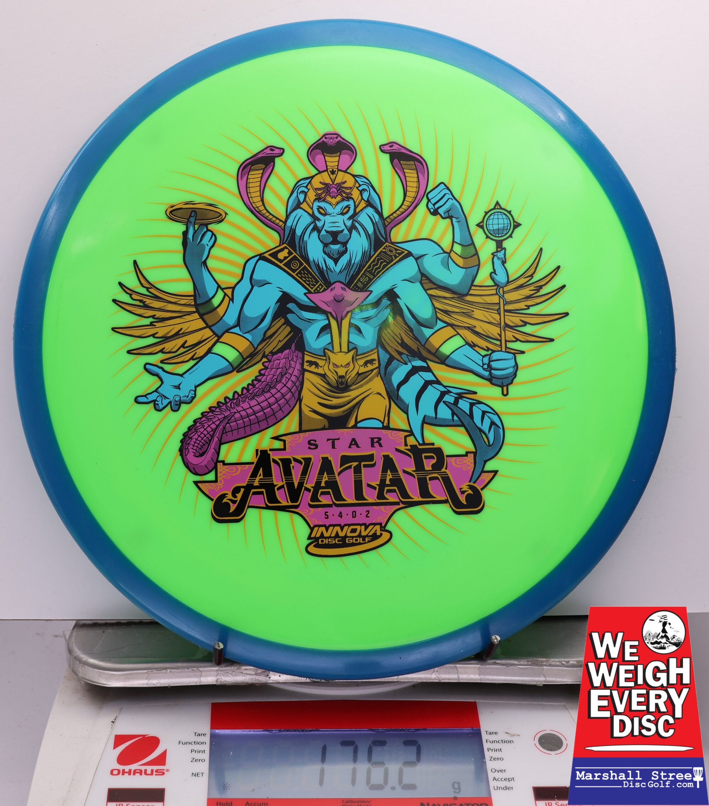 445147 Star Avatar, Innfuse - #950 Blue-Green, 176