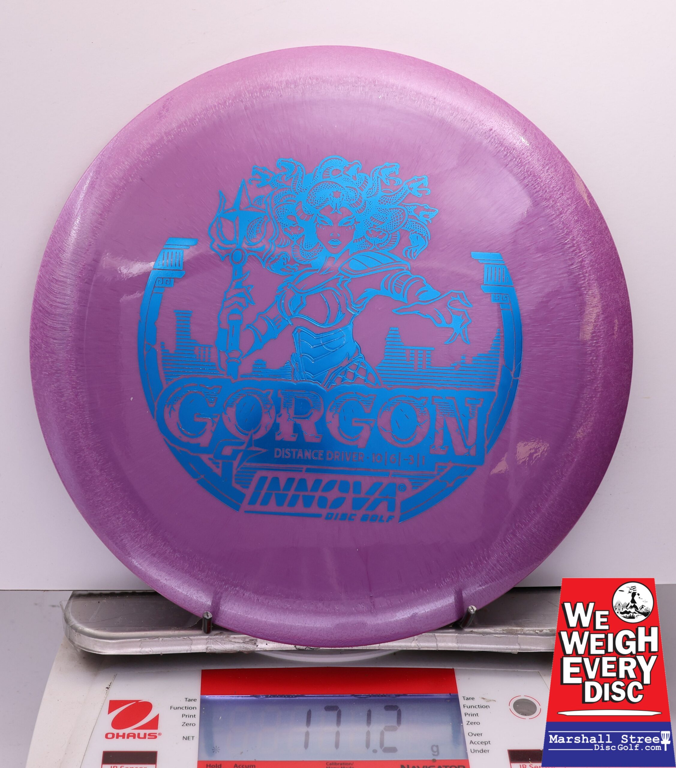 445205 GStar Gorgon - #951 Purple, 171