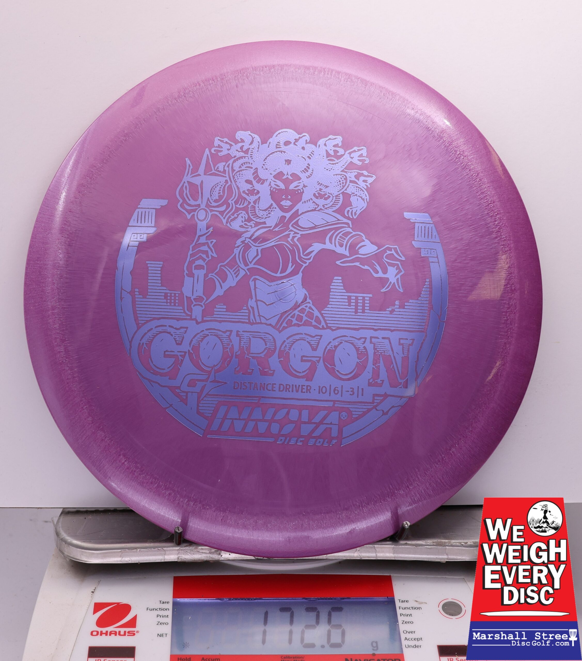 445207 GStar Gorgon - #953 Purple, 173