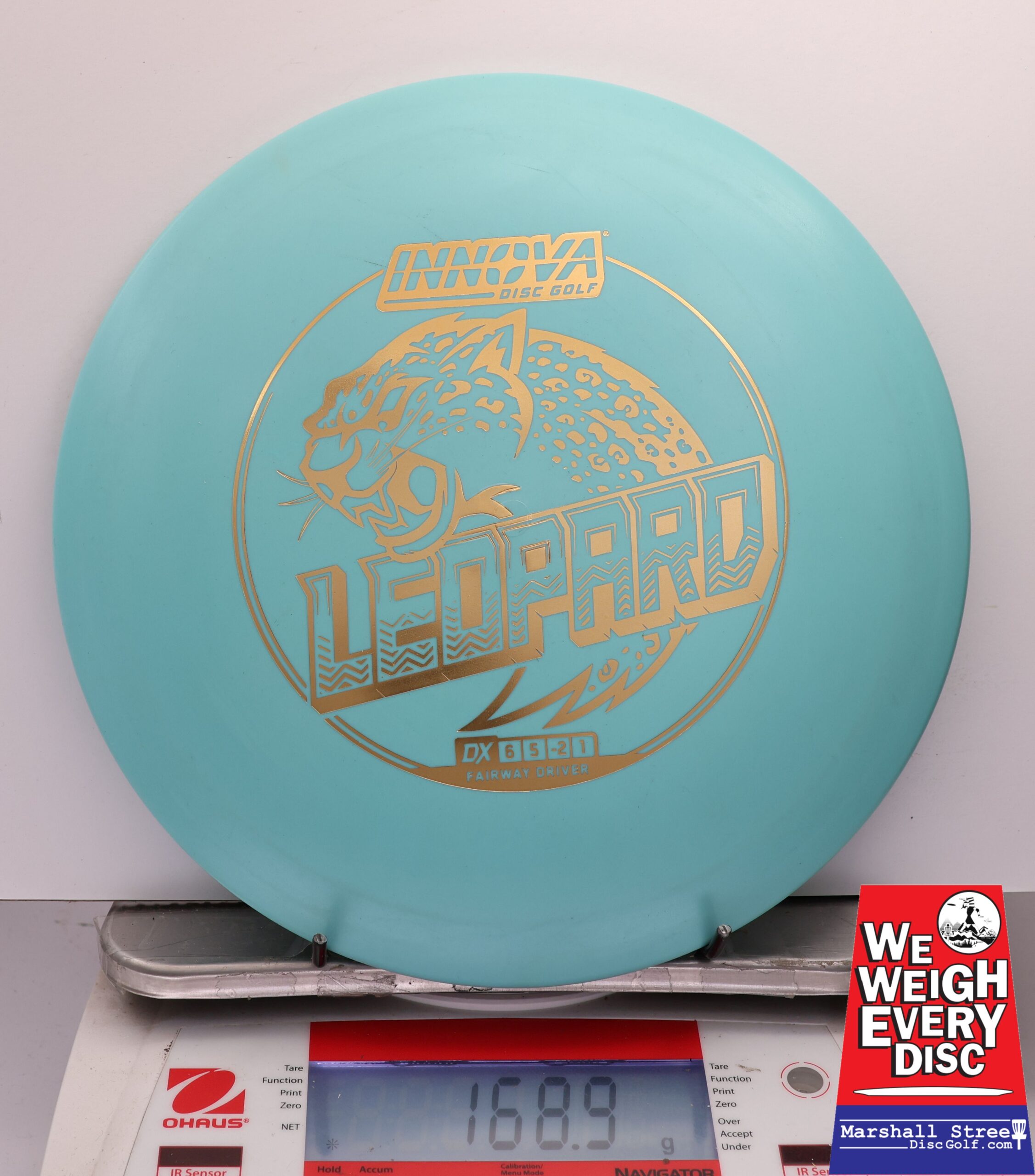 445231 DX Leopard - #951 LtBlue, 169