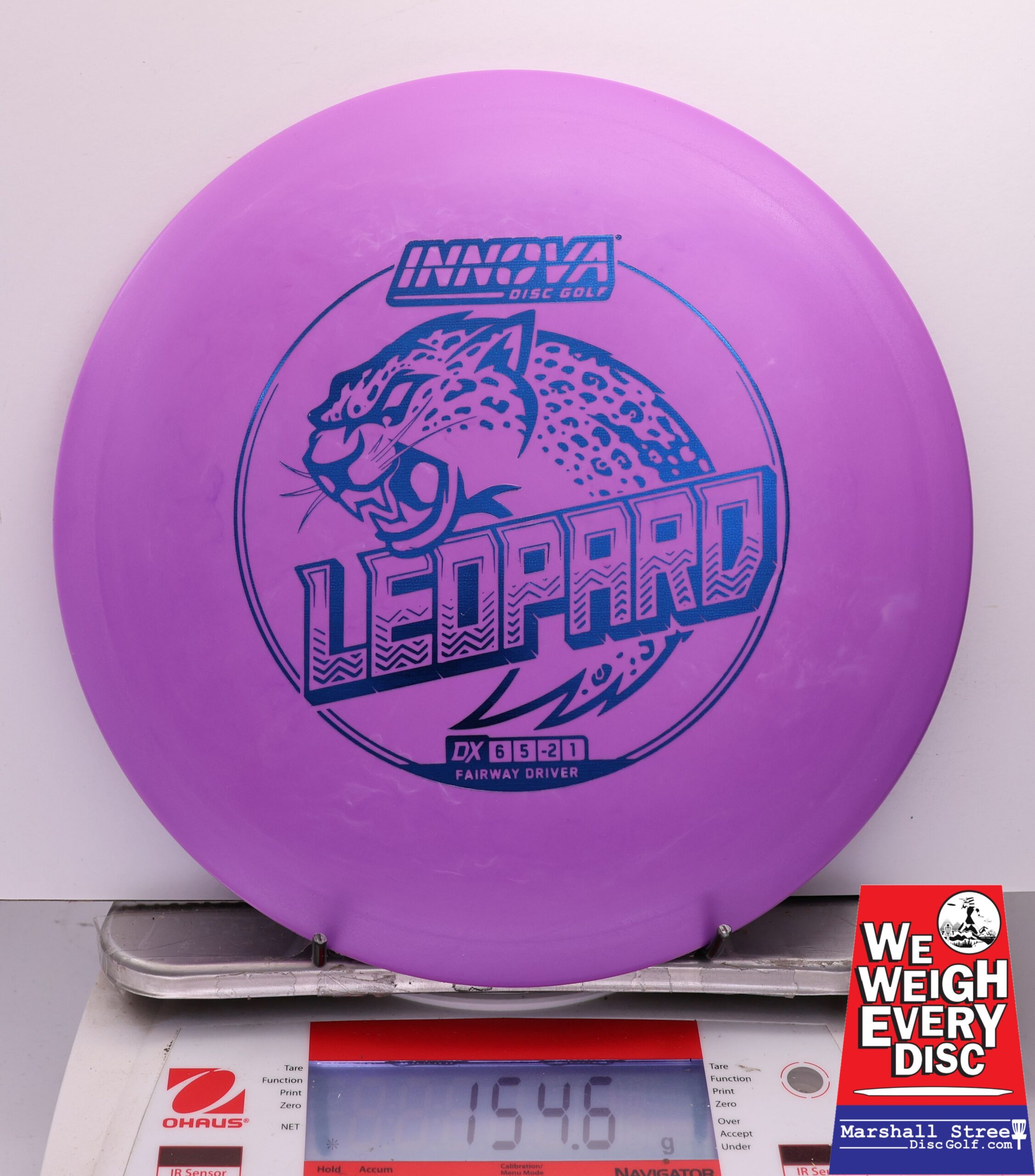 445232 DX Leopard - #952 Purple, 155