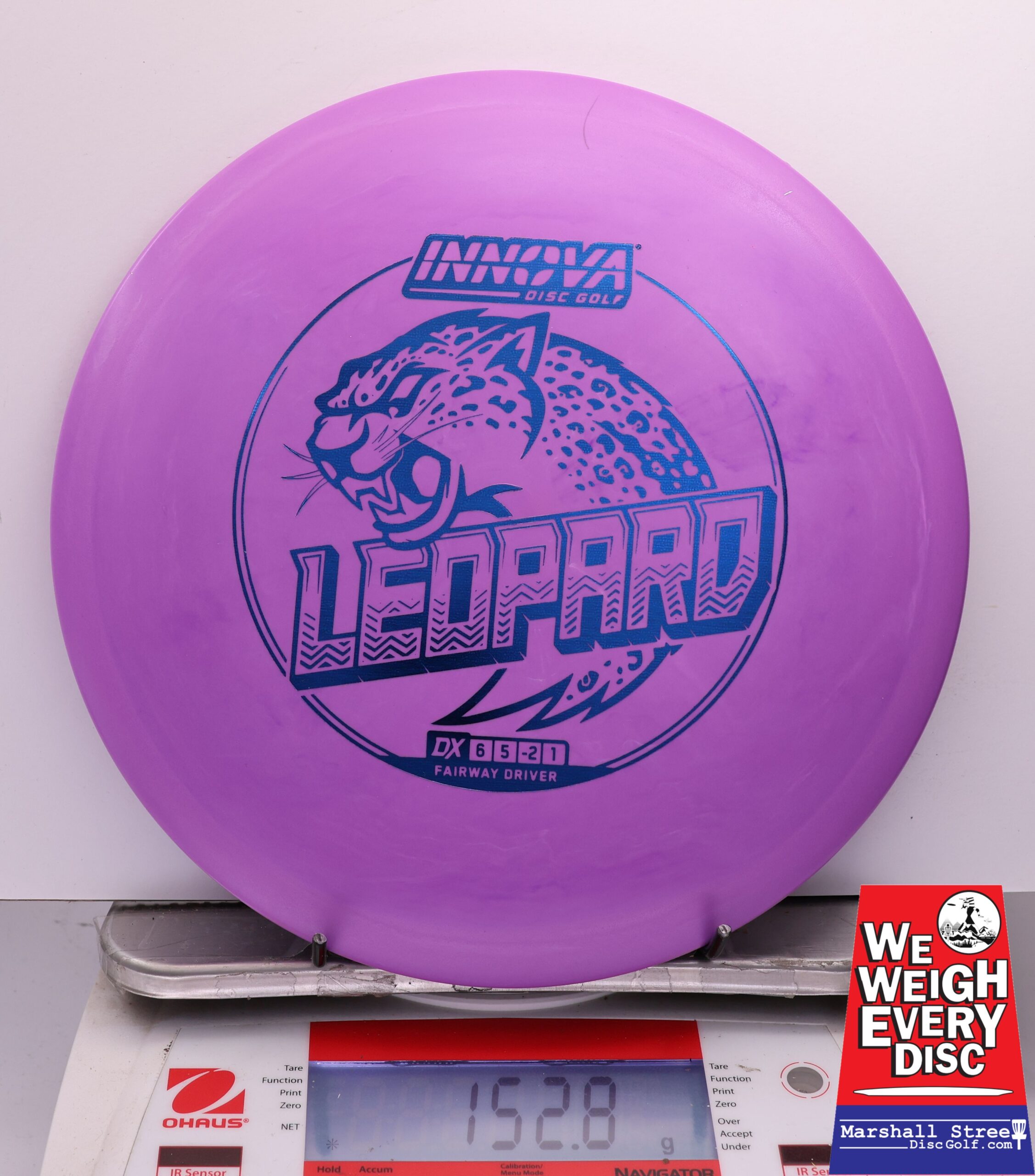 445233 DX Leopard - #953 Purple, 153