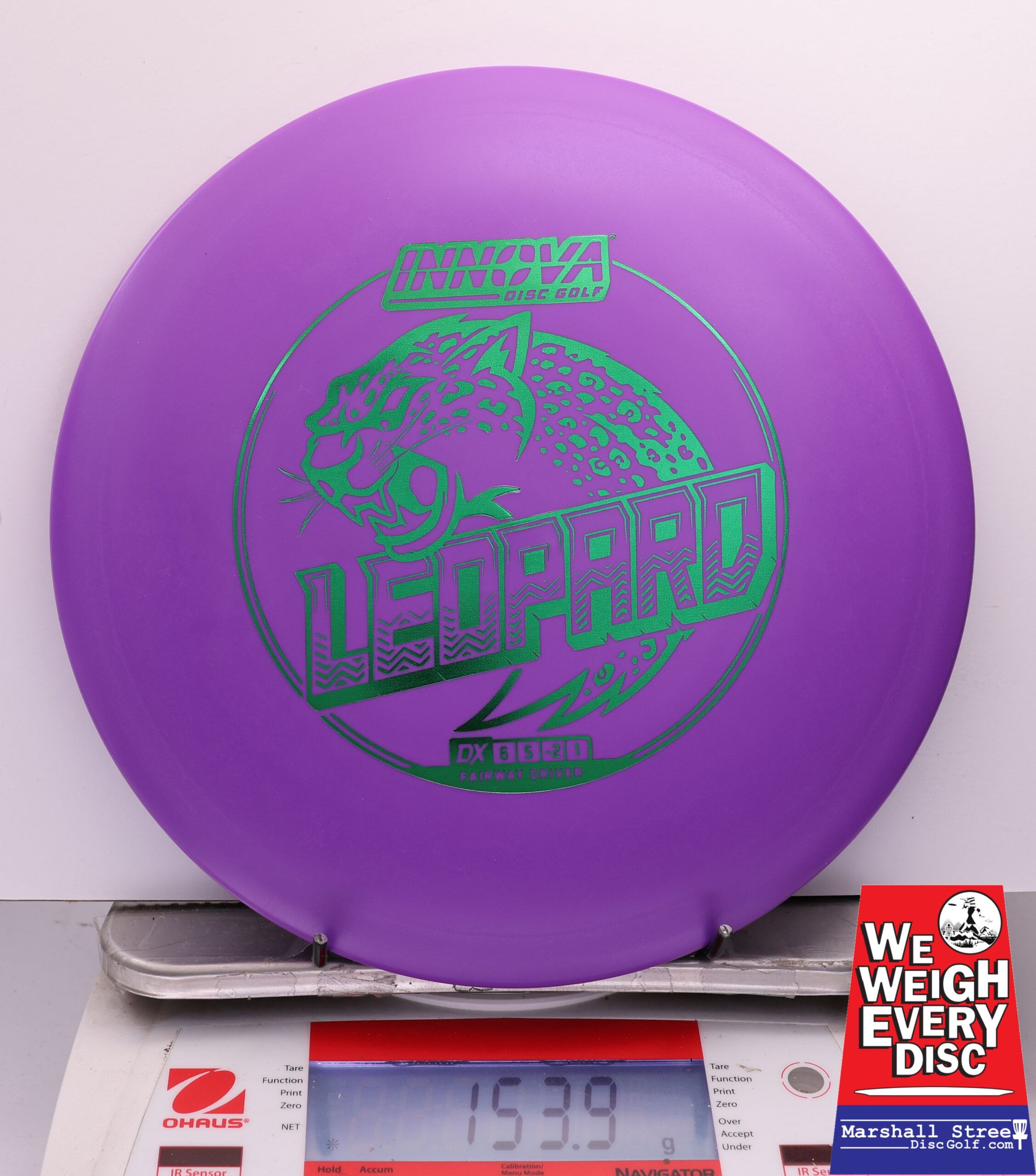 445234 DX Leopard - #954 Purple, 154